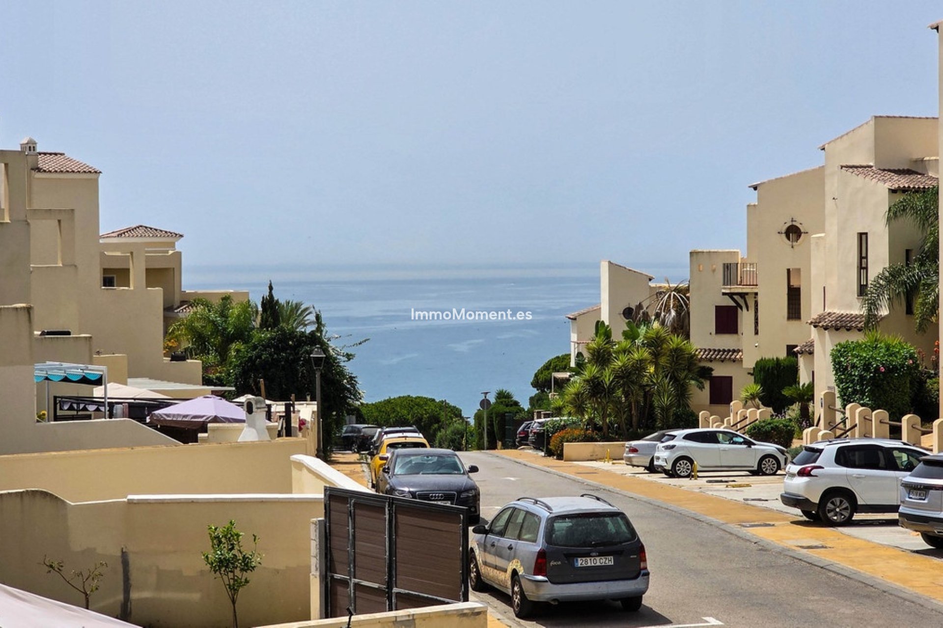 Wiederverkauf - Wohnung - Casares - Casares Centro
