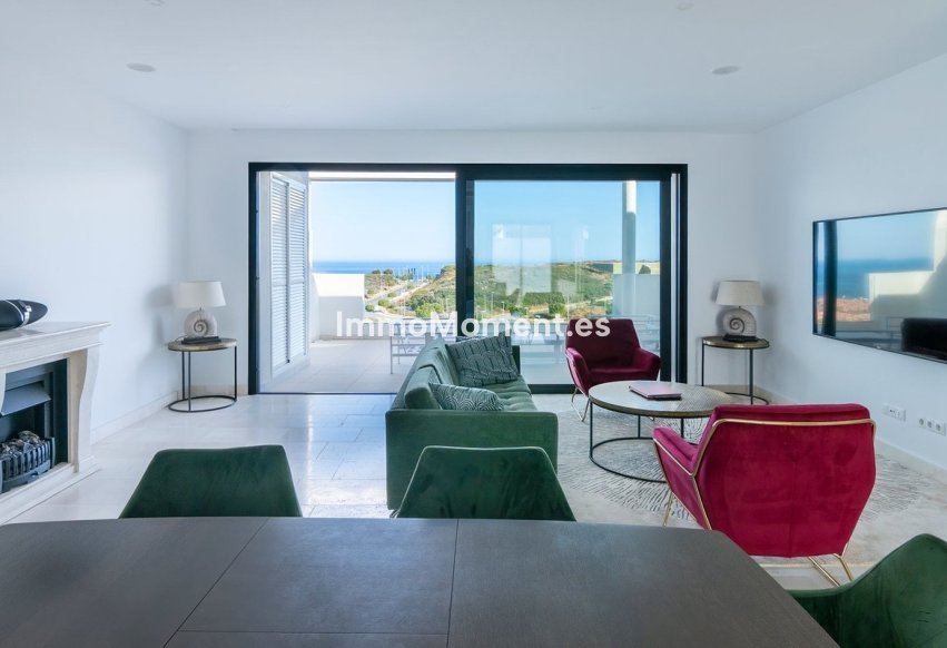 Wiederverkauf - Wohnung - Casares - Casares Centro