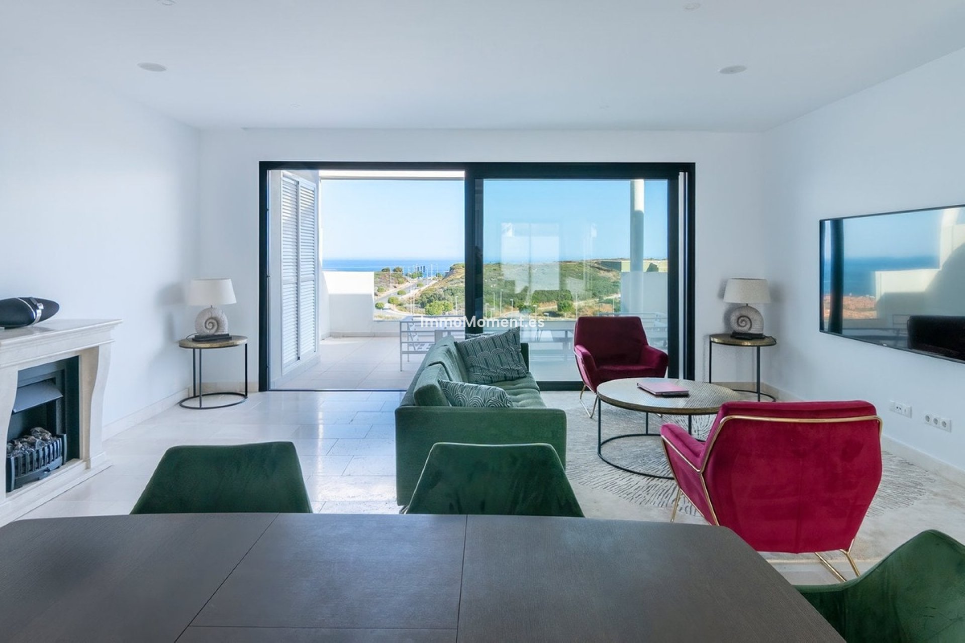 Wiederverkauf - Wohnung - Casares - Casares Centro