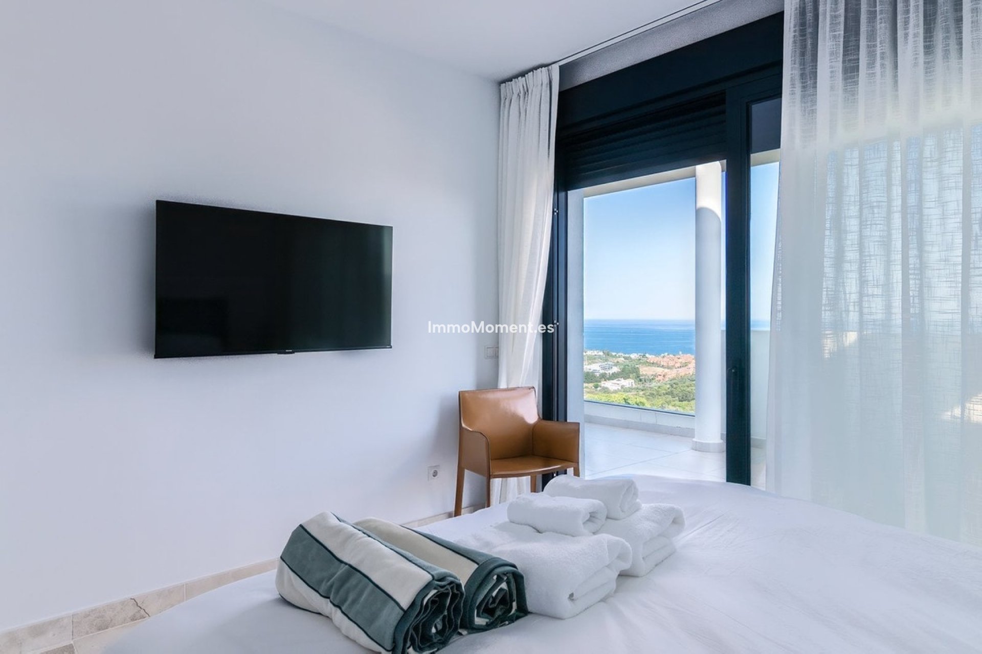 Wiederverkauf - Wohnung - Casares - Casares Centro