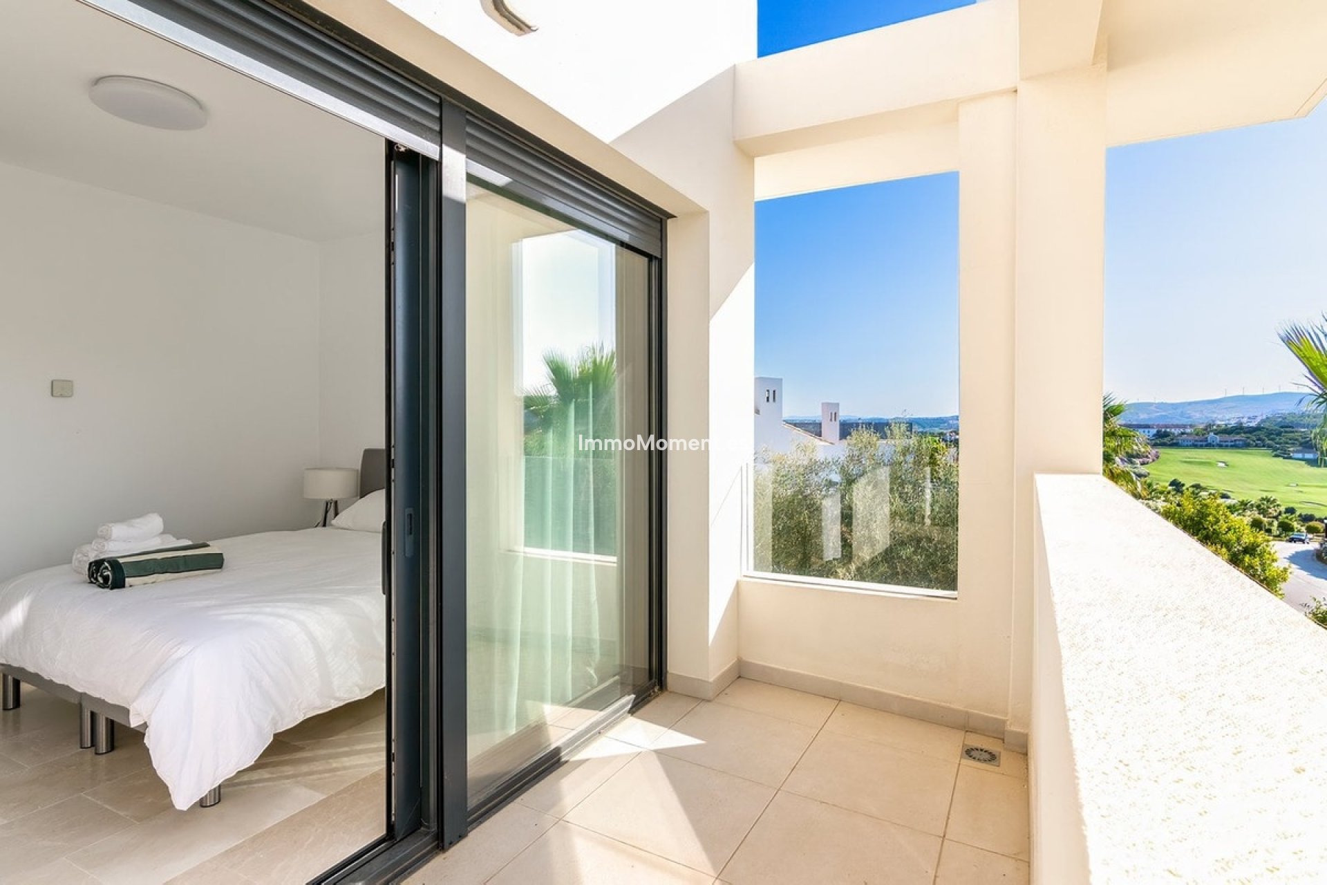 Wiederverkauf - Wohnung - Casares - Casares Centro