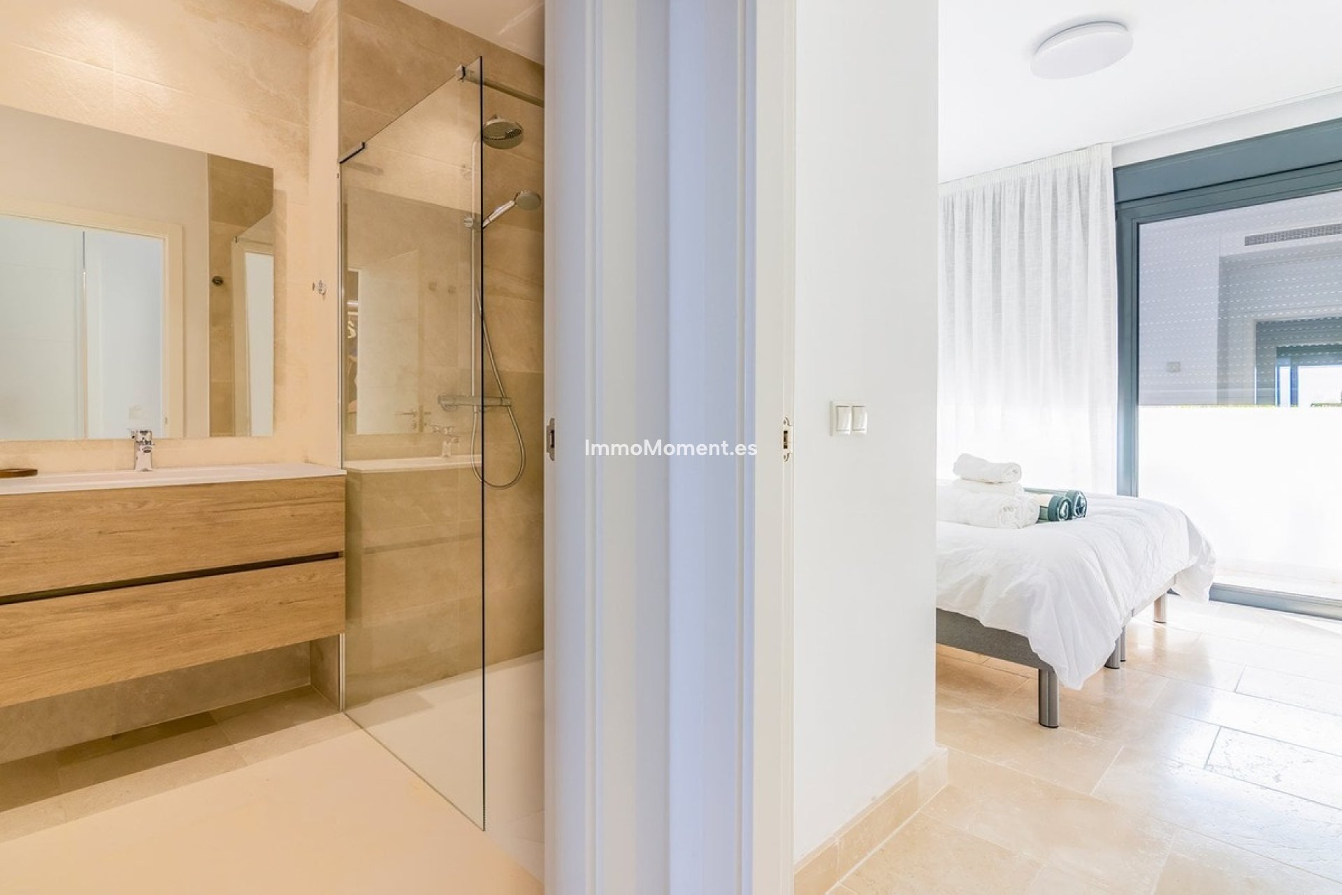 Wiederverkauf - Wohnung - Casares - Casares Centro