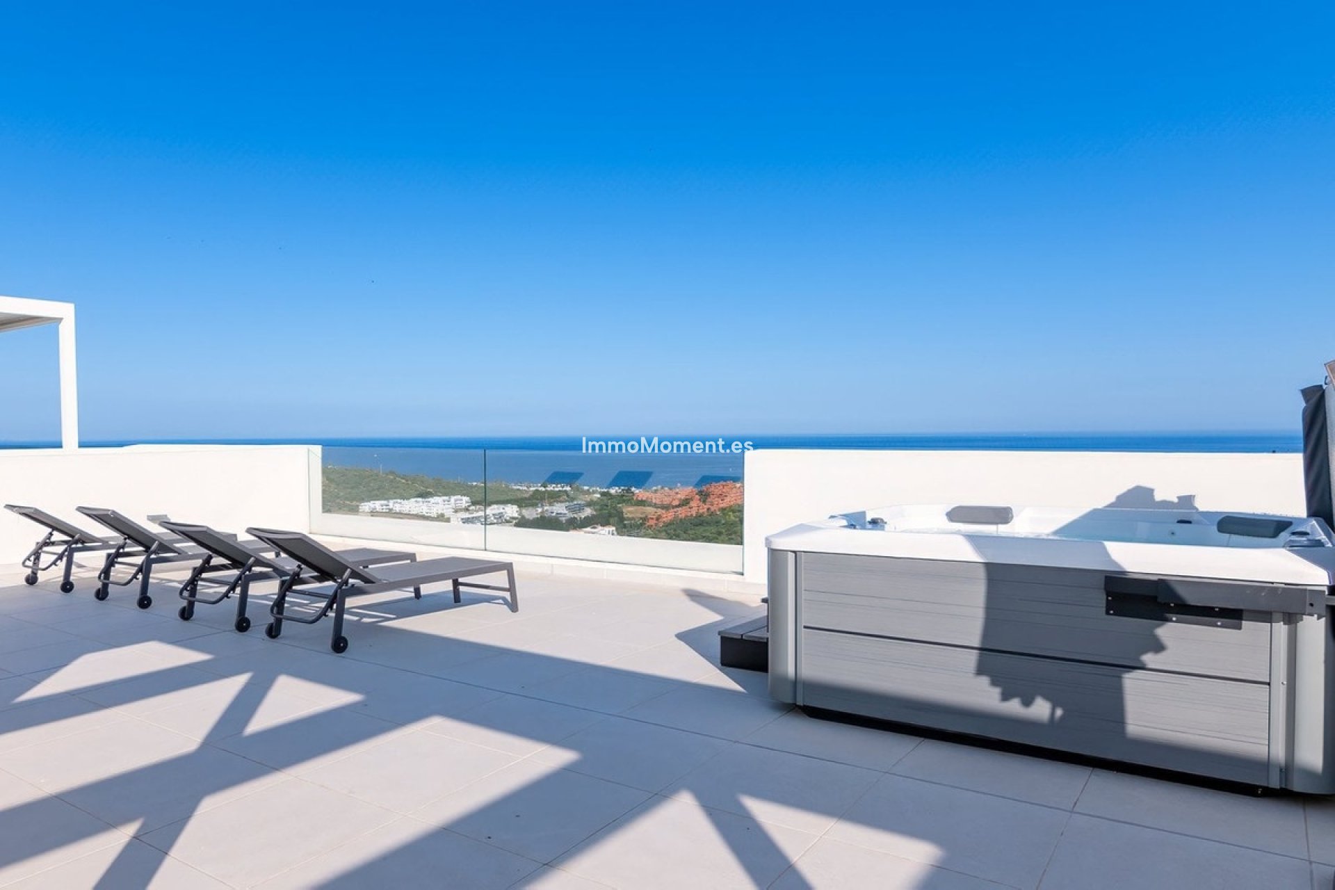 Wiederverkauf - Wohnung - Casares - Casares Centro