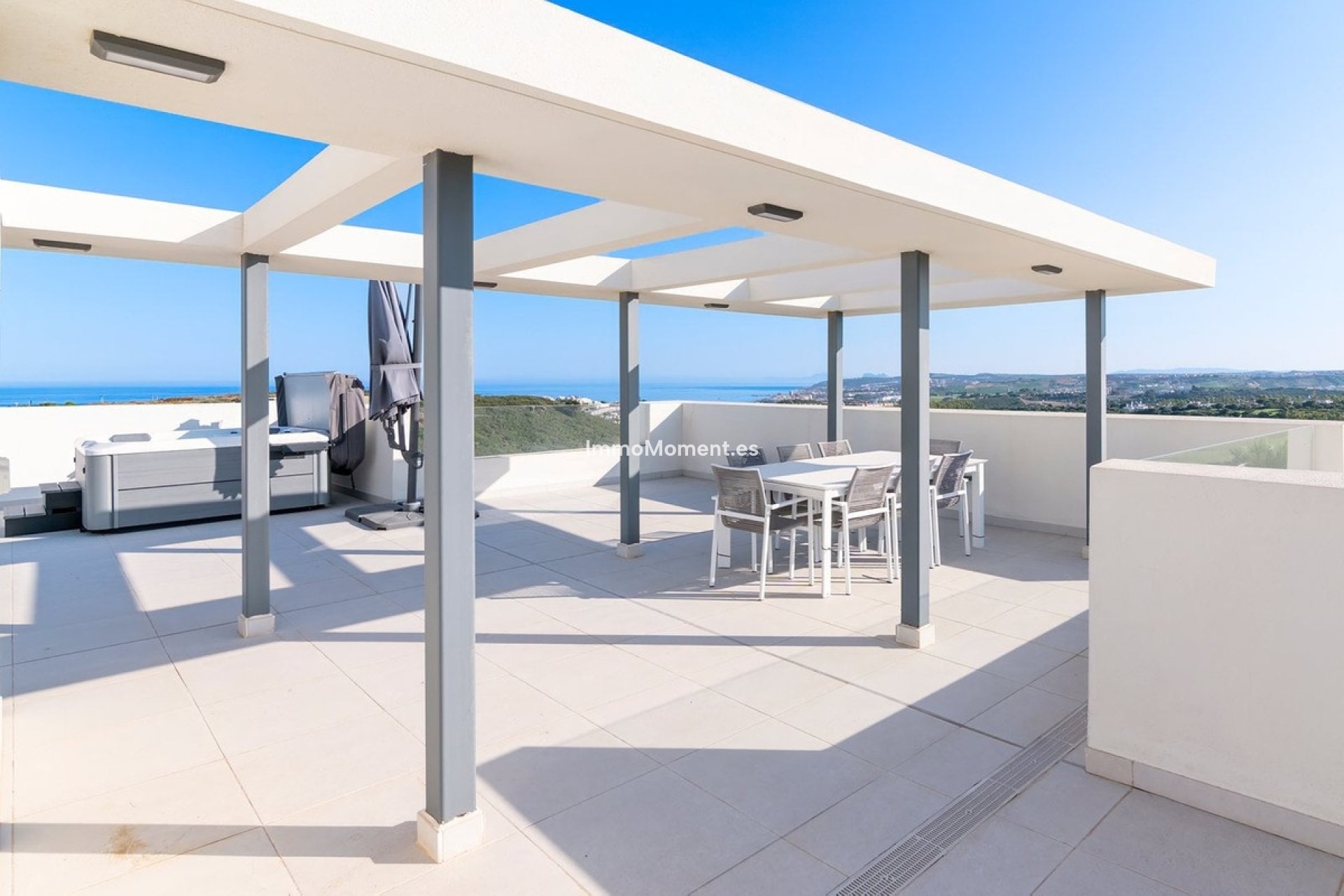 Wiederverkauf - Wohnung - Casares - Casares Centro