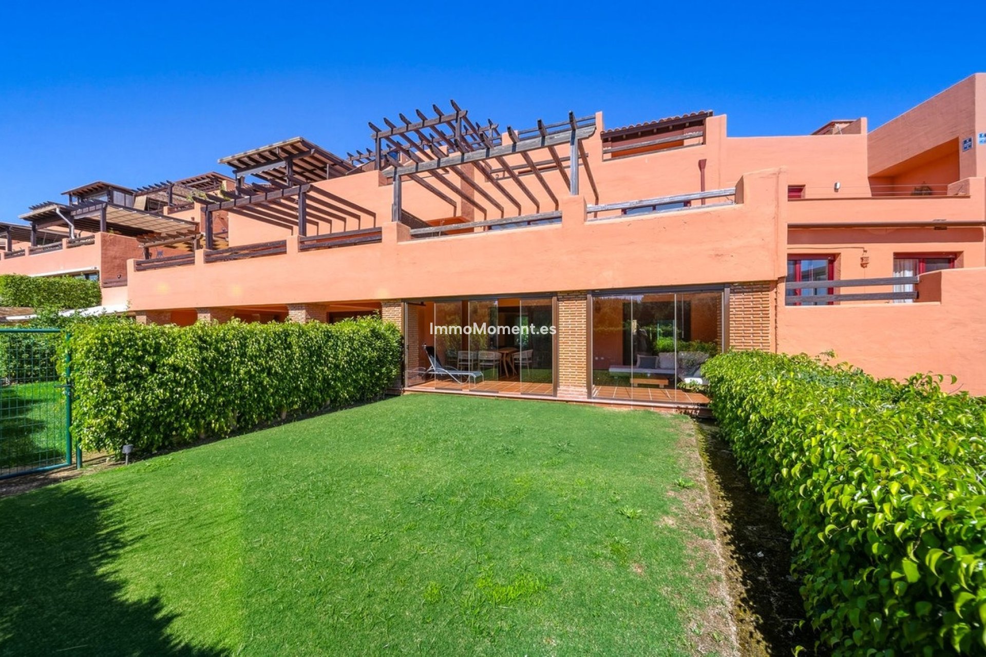 Wiederverkauf - Wohnung - Casares - Casares Playa
