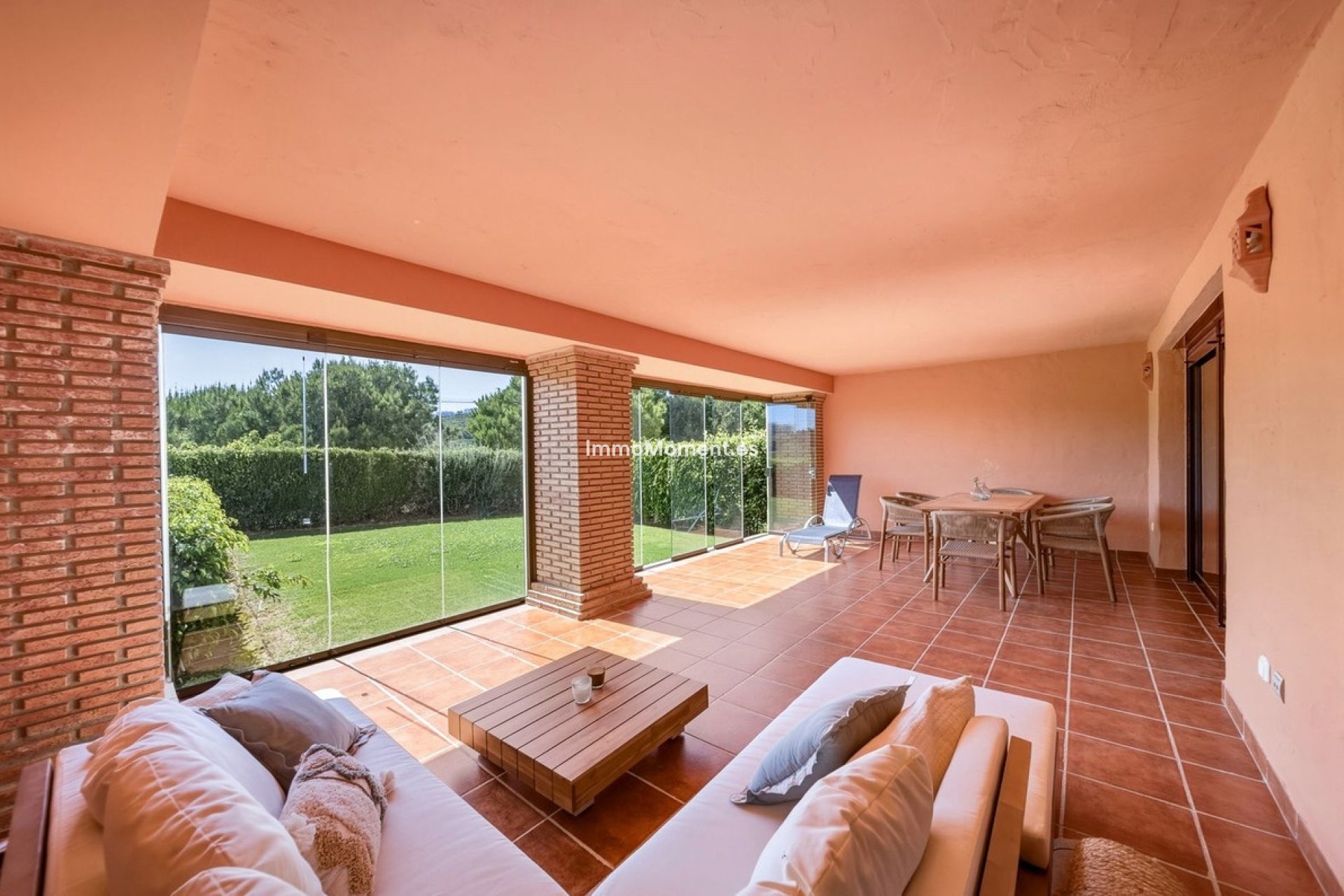 Wiederverkauf - Wohnung - Casares - Casares Playa