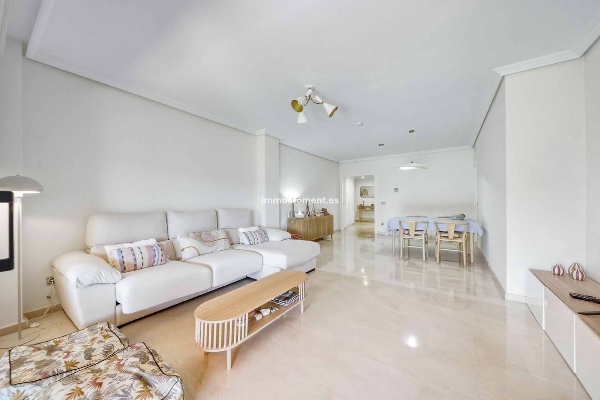 Wiederverkauf - Wohnung - Casares - Casares Playa
