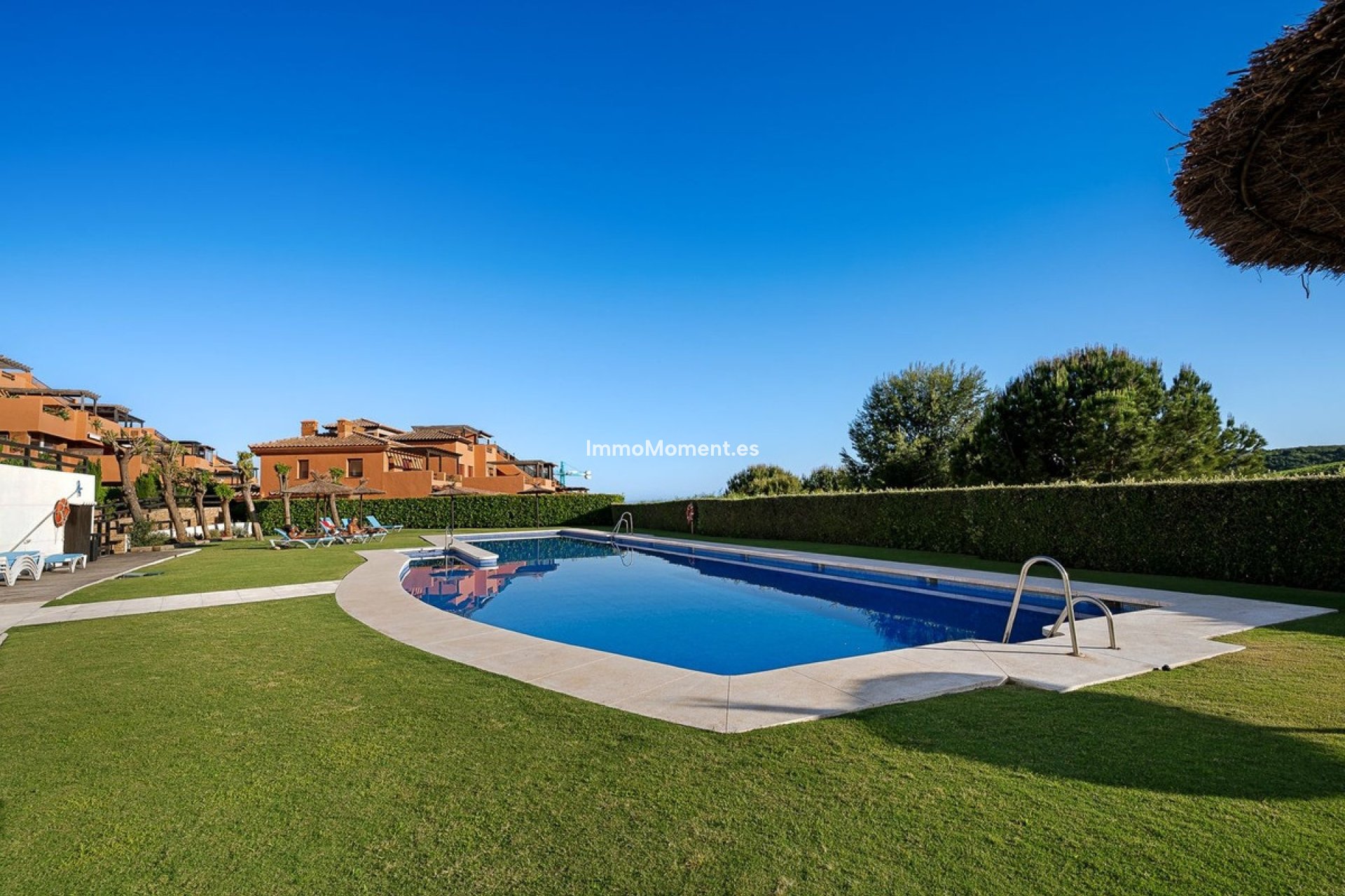 Wiederverkauf - Wohnung - Casares - Casares Playa