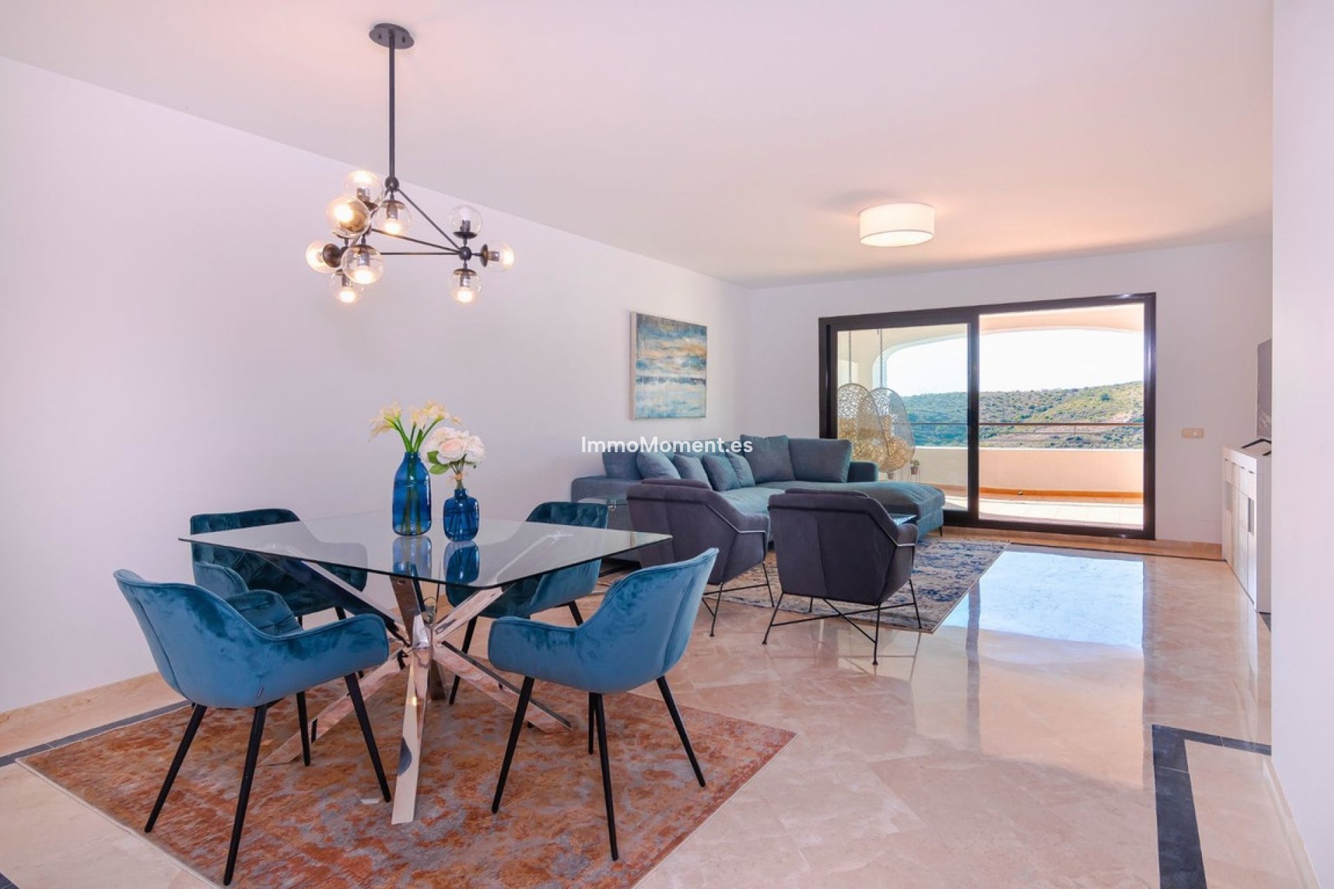 Wiederverkauf - Wohnung - Casares - Casares Playa