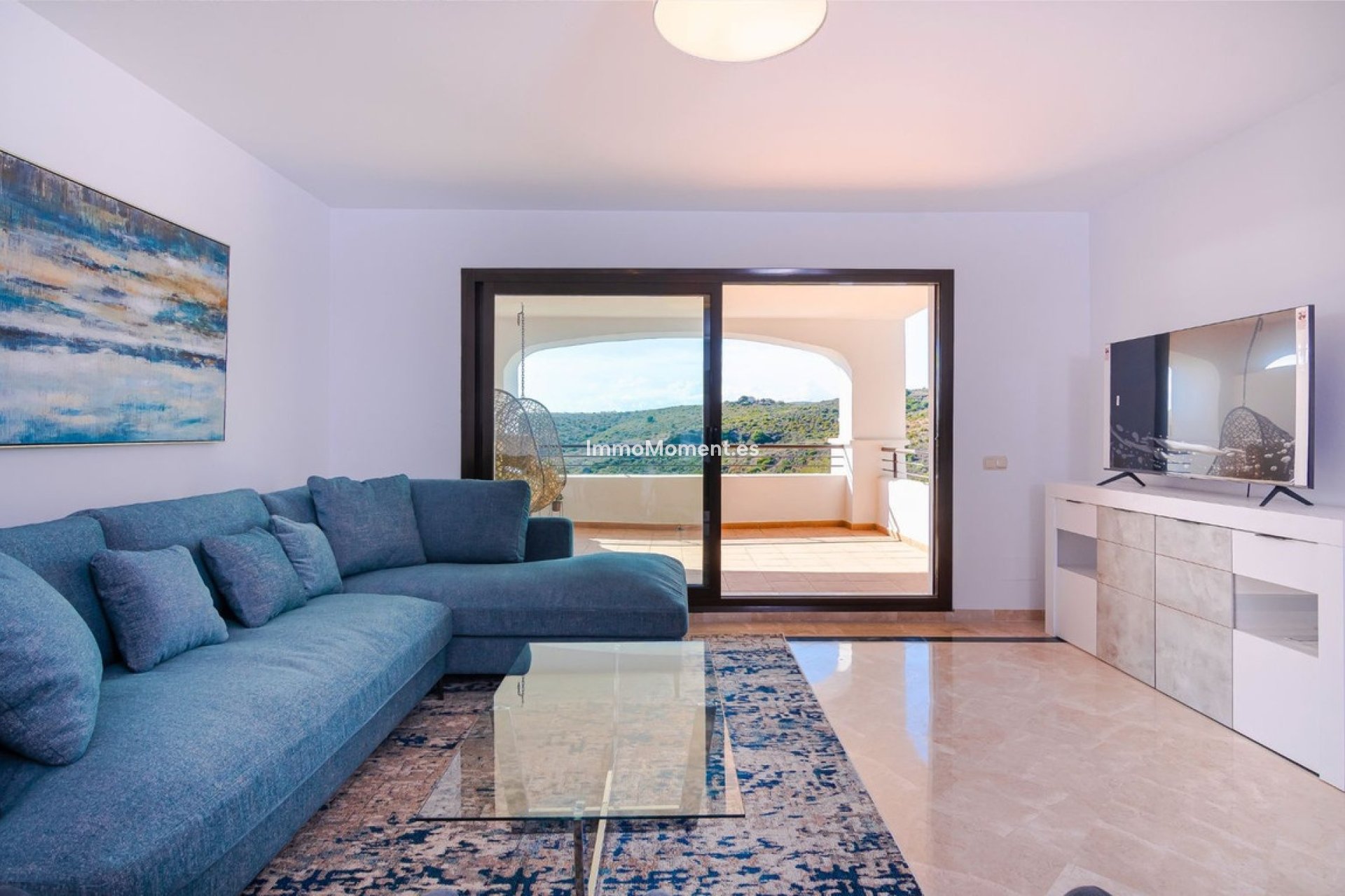 Wiederverkauf - Wohnung - Casares - Casares Playa