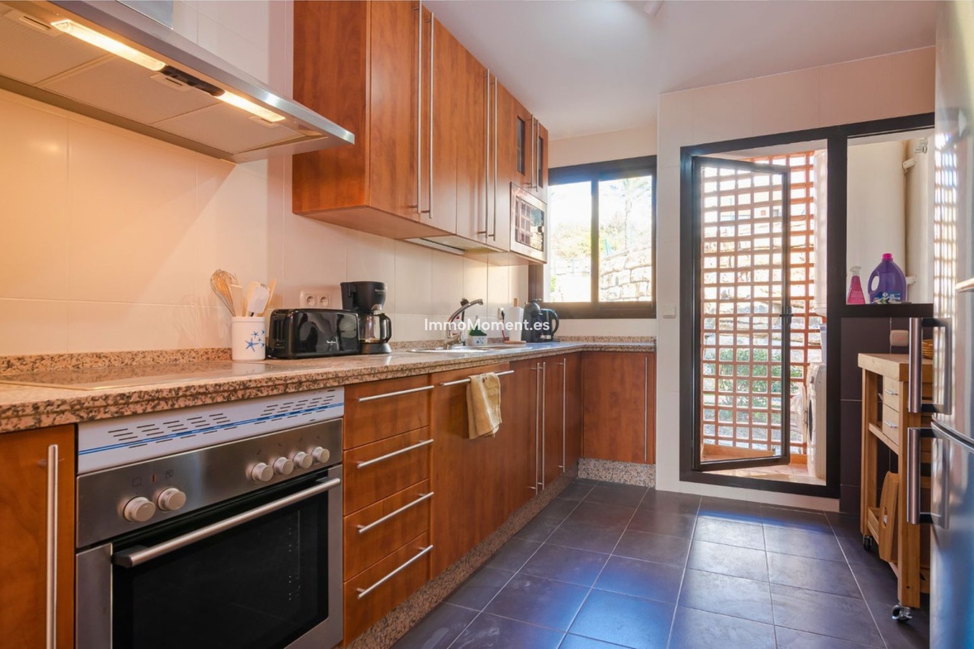 Wiederverkauf - Wohnung - Casares - Casares Playa