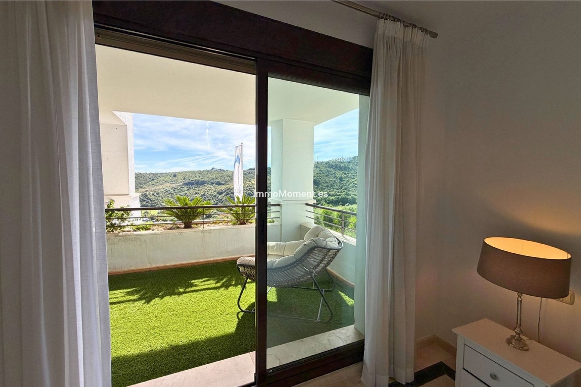 Wiederverkauf - Wohnung - Casares - Casares Playa