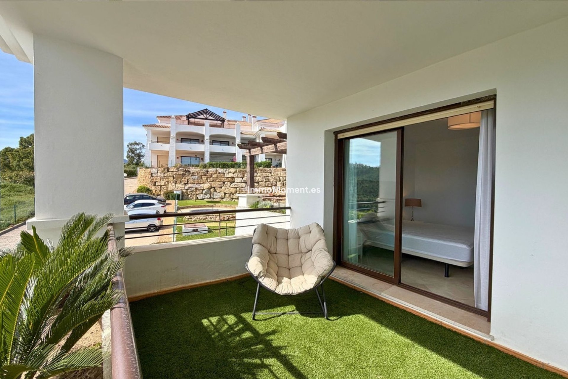 Wiederverkauf - Wohnung - Casares - Casares Playa