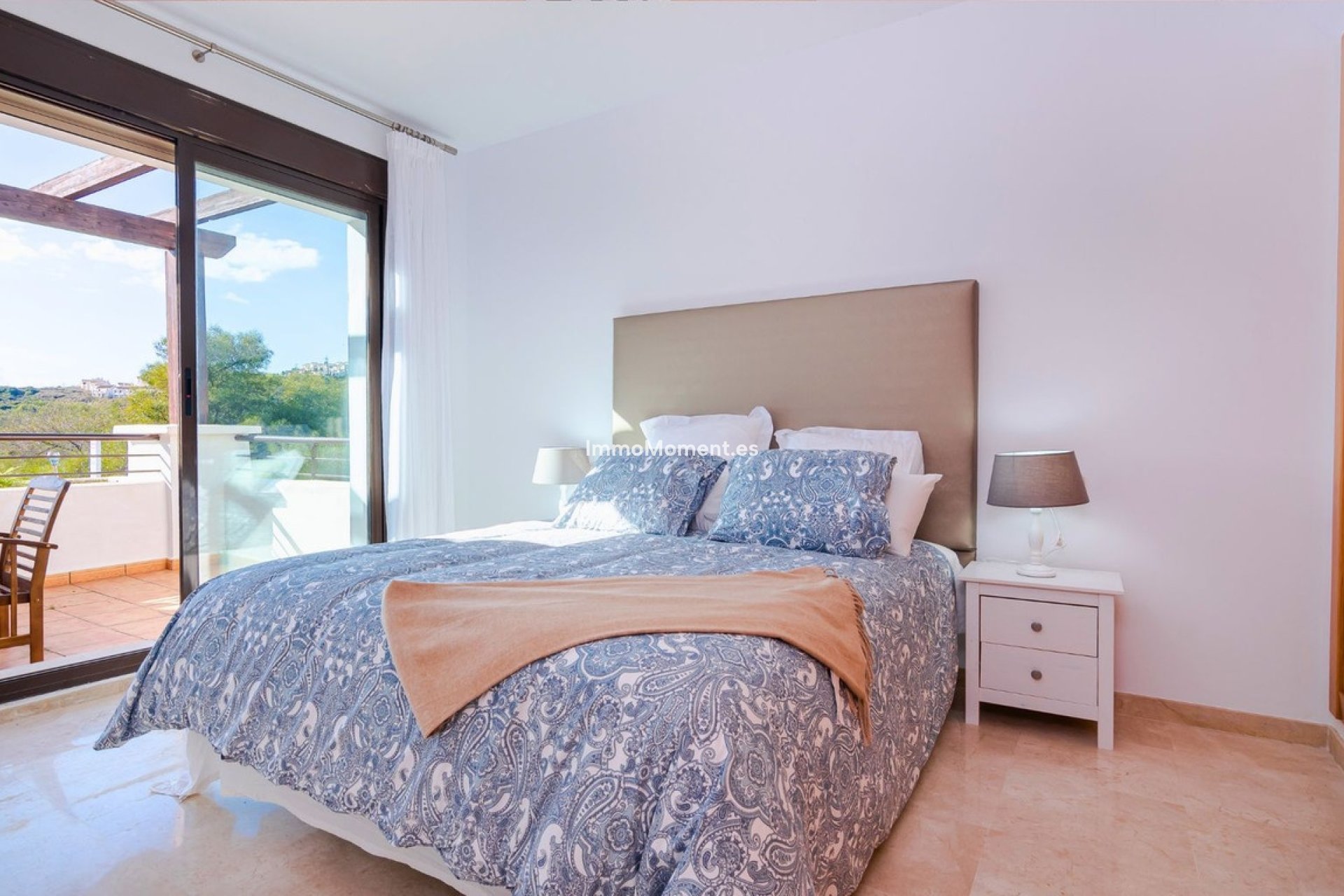 Wiederverkauf - Wohnung - Casares - Casares Playa