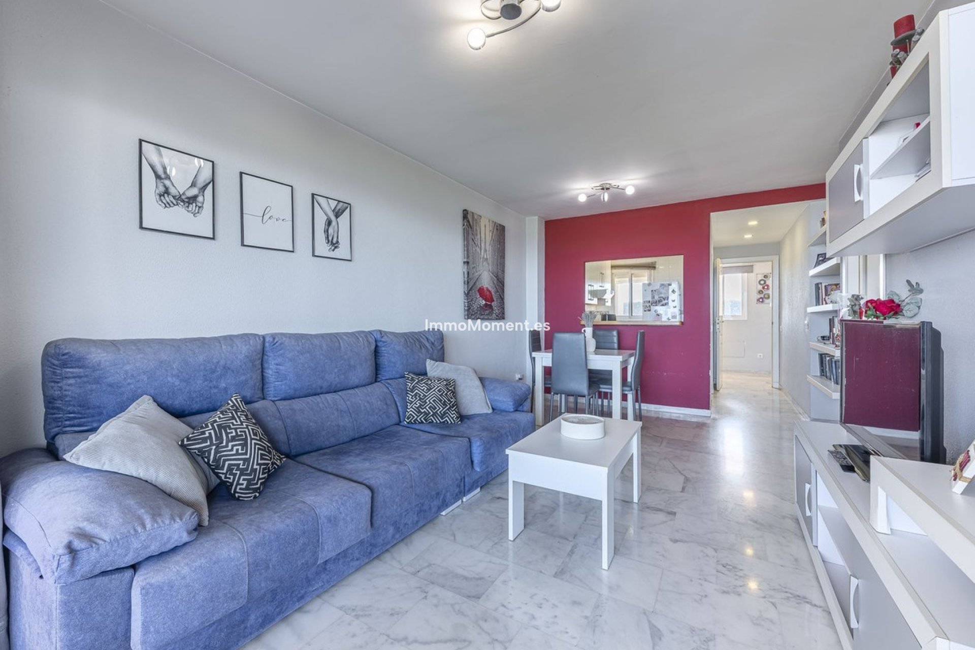 Wiederverkauf - Wohnung - Casares - Casares Playa