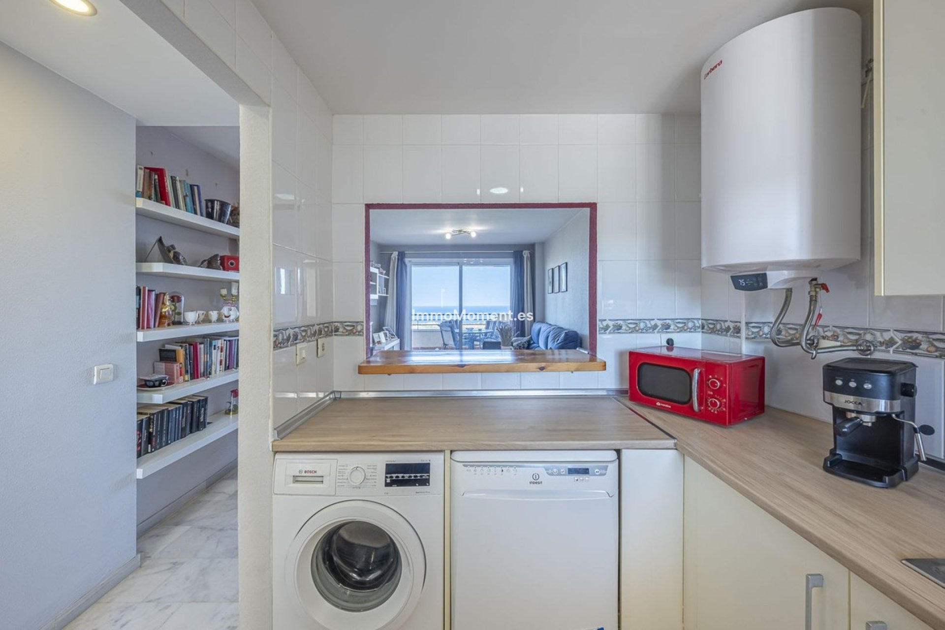 Wiederverkauf - Wohnung - Casares - Casares Playa