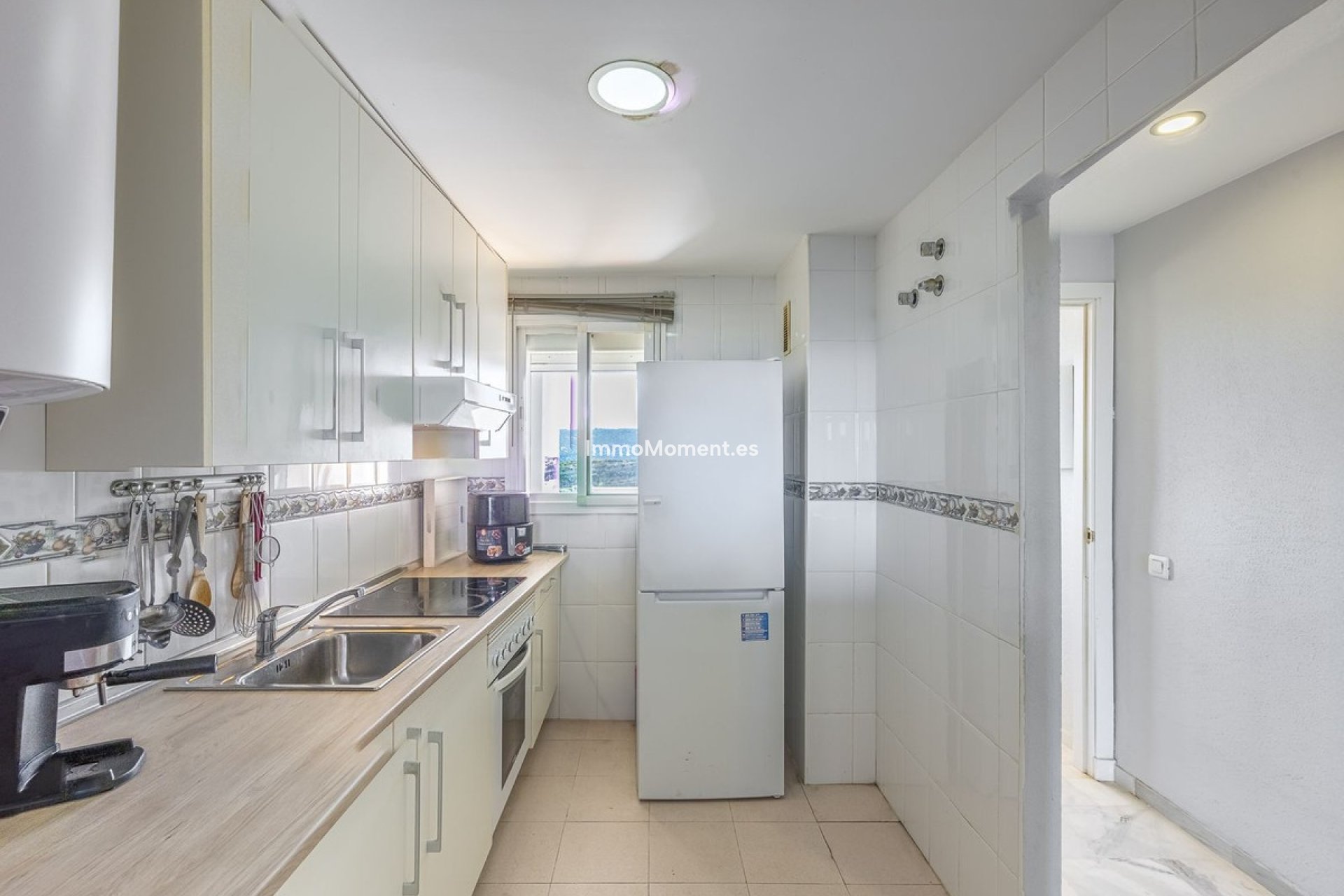 Wiederverkauf - Wohnung - Casares - Casares Playa