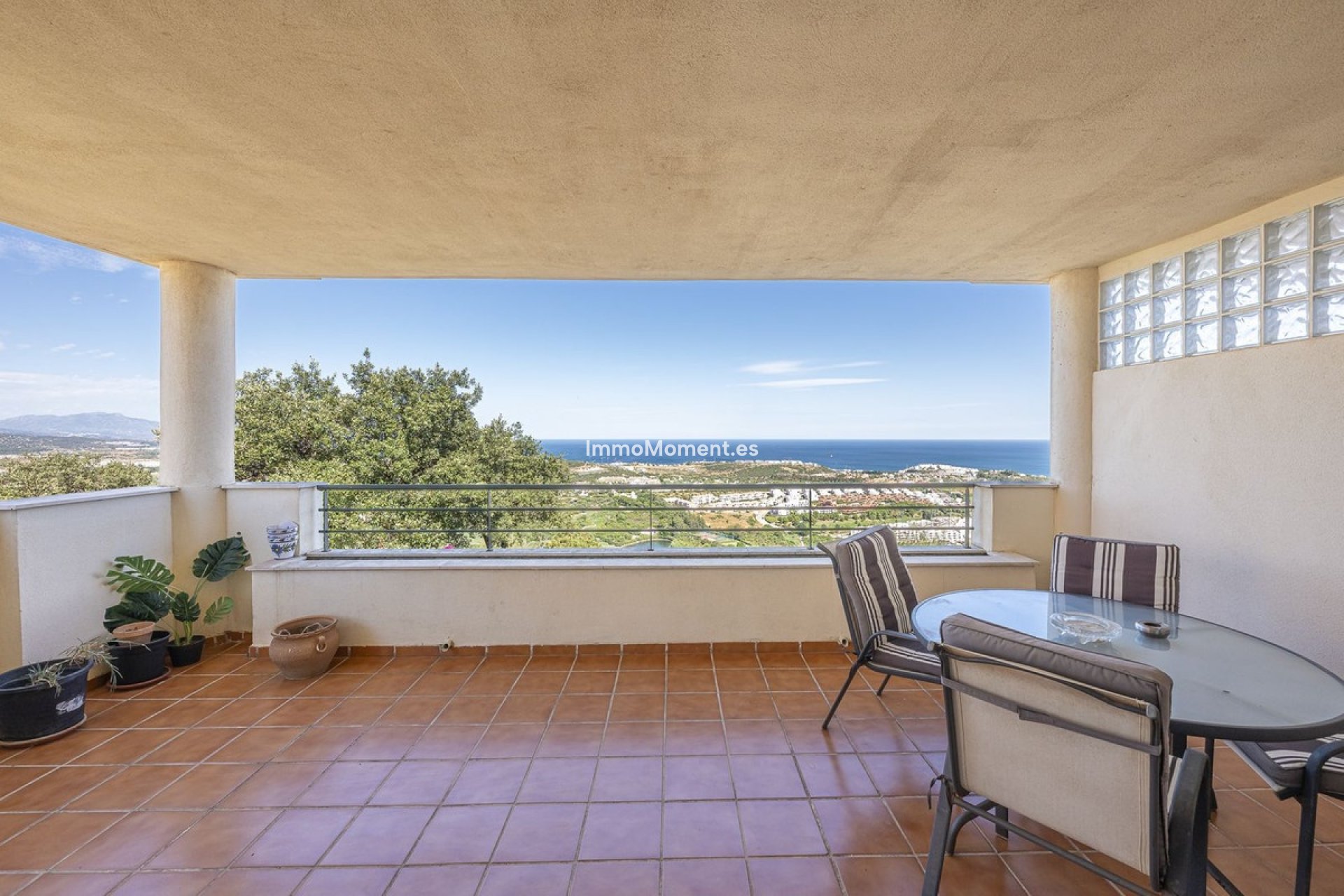 Wiederverkauf - Wohnung - Casares - Casares Playa