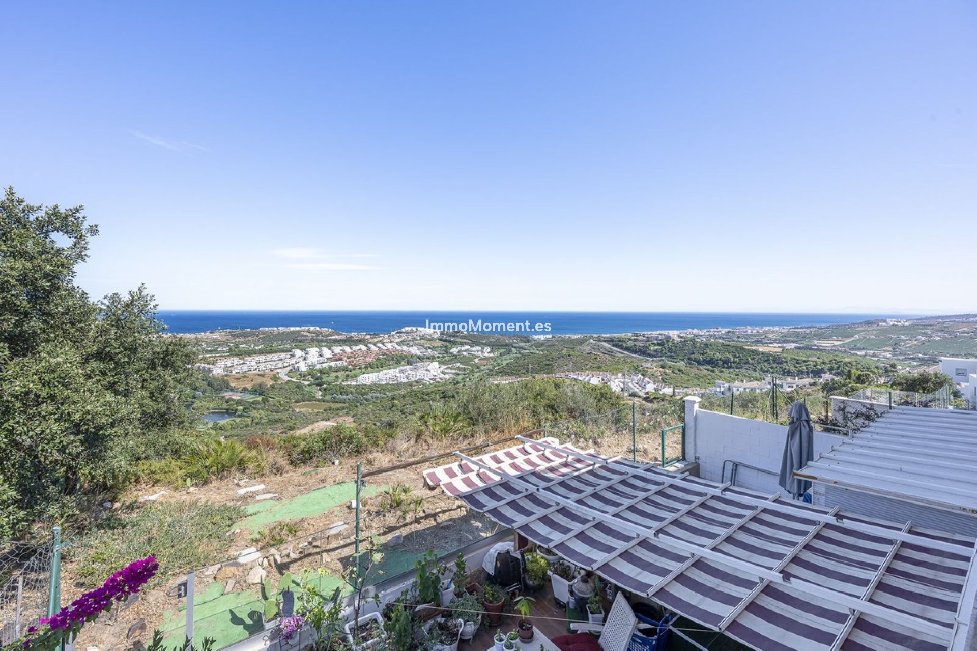 Wiederverkauf - Wohnung - Casares - Casares Playa