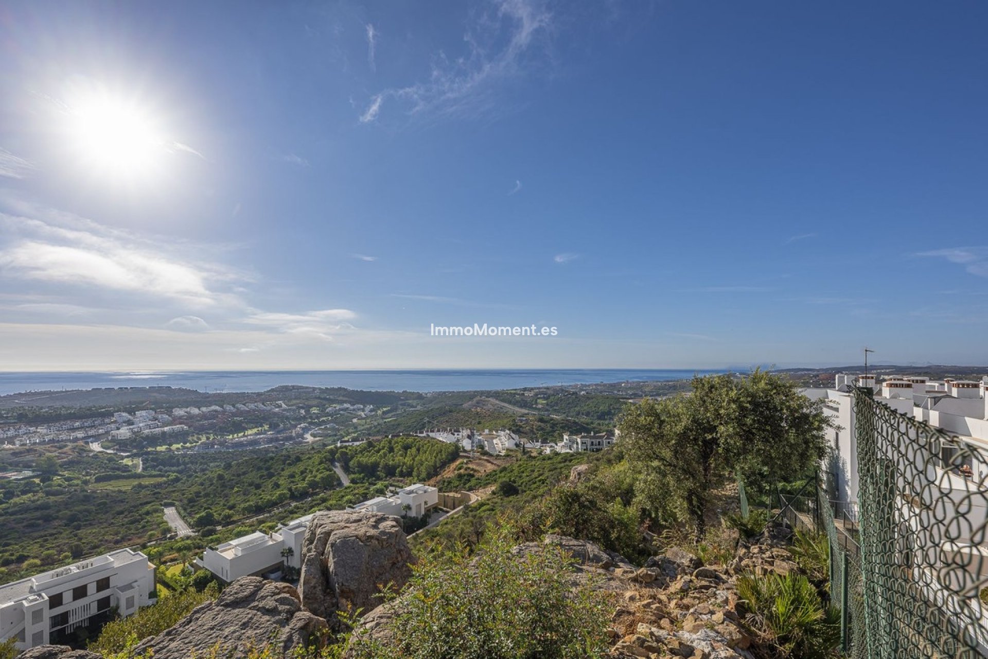 Wiederverkauf - Wohnung - Casares - Casares Playa