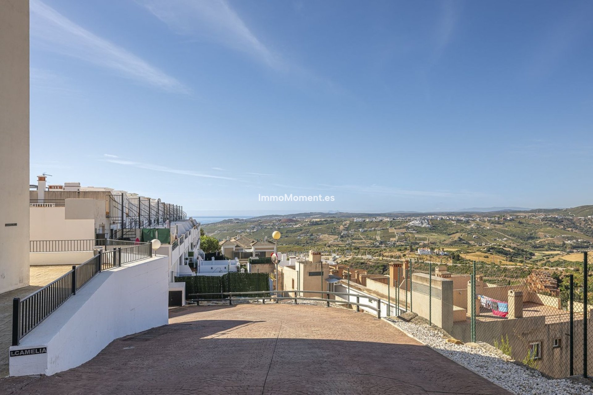 Wiederverkauf - Wohnung - Casares - Casares Playa