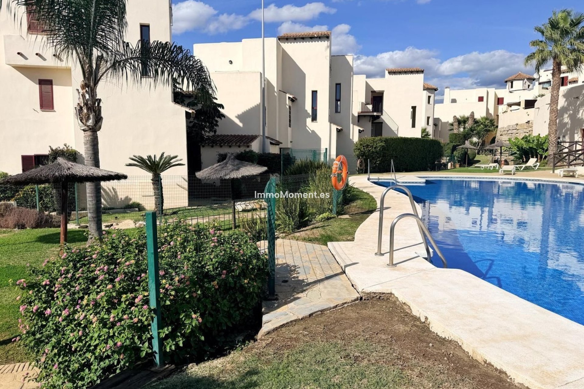 Wiederverkauf - Wohnung - Casares - Casares Playa