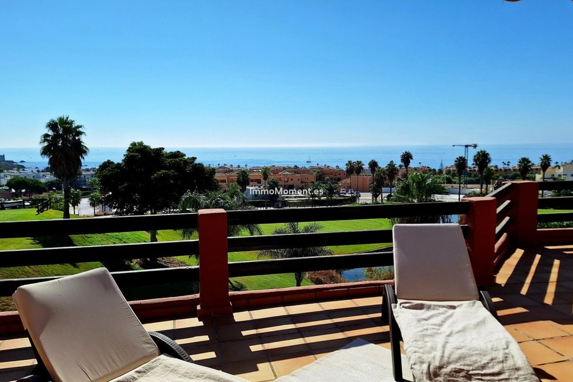 Wiederverkauf - Wohnung - Casares - Casares Playa