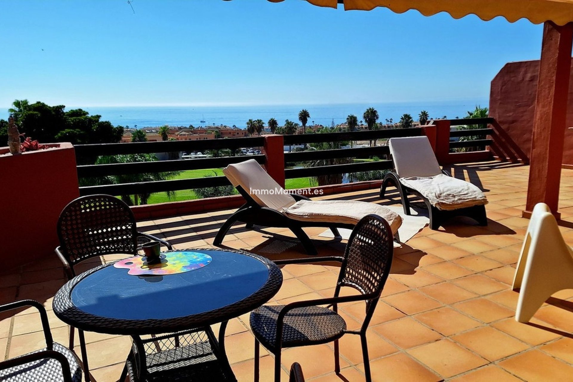 Wiederverkauf - Wohnung - Casares - Casares Playa