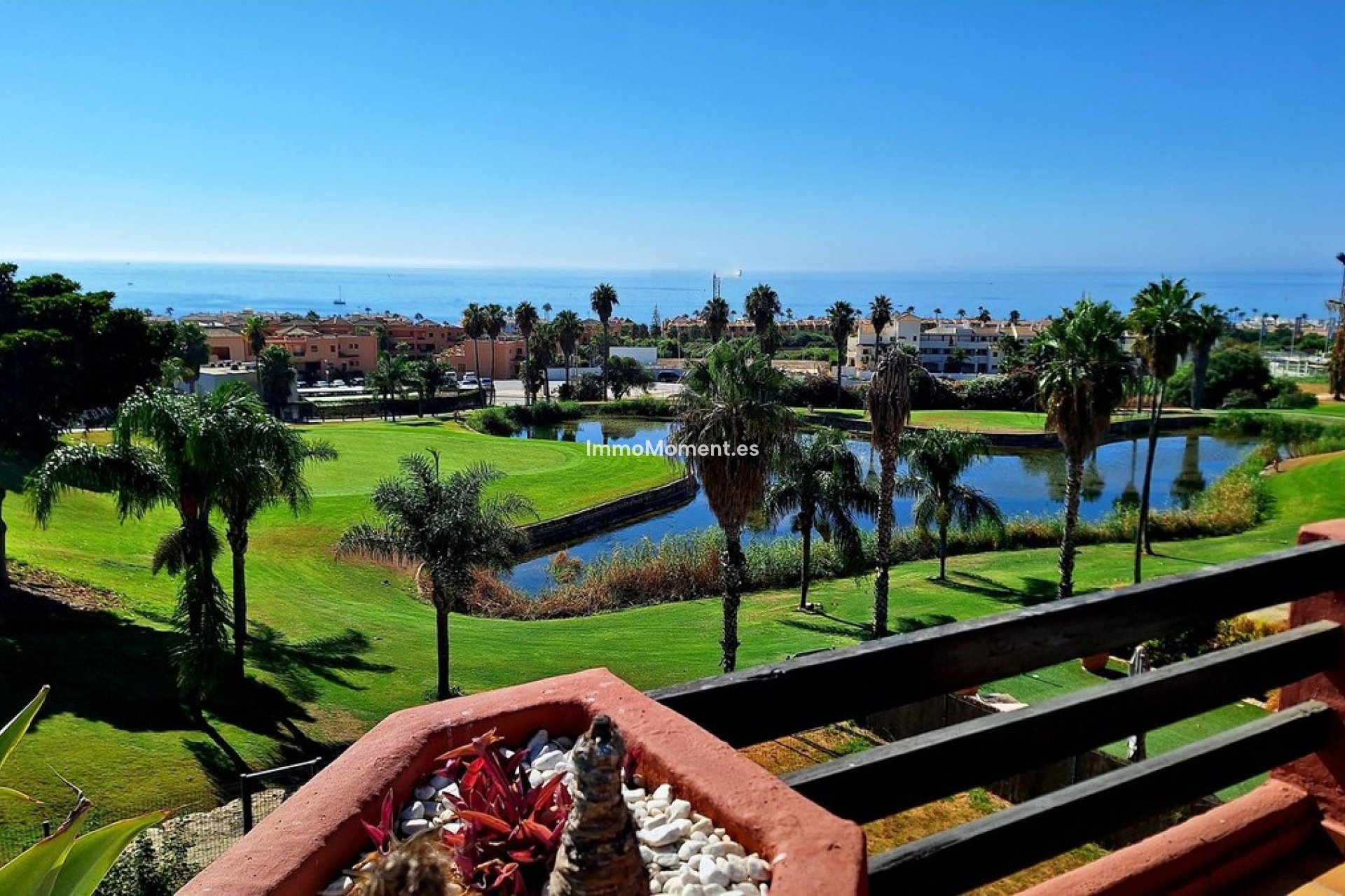 Wiederverkauf - Wohnung - Casares - Casares Playa