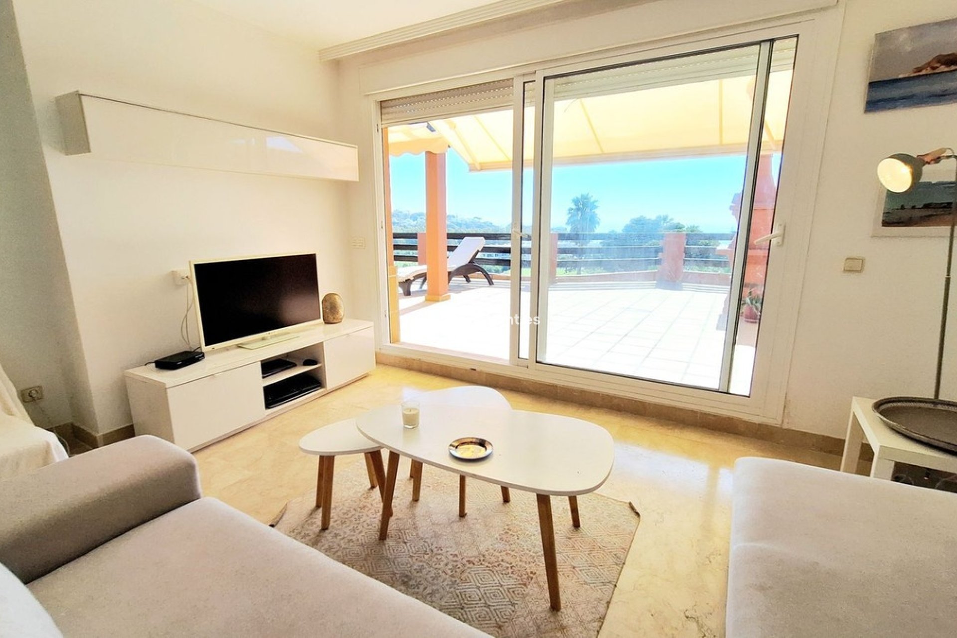 Wiederverkauf - Wohnung - Casares - Casares Playa