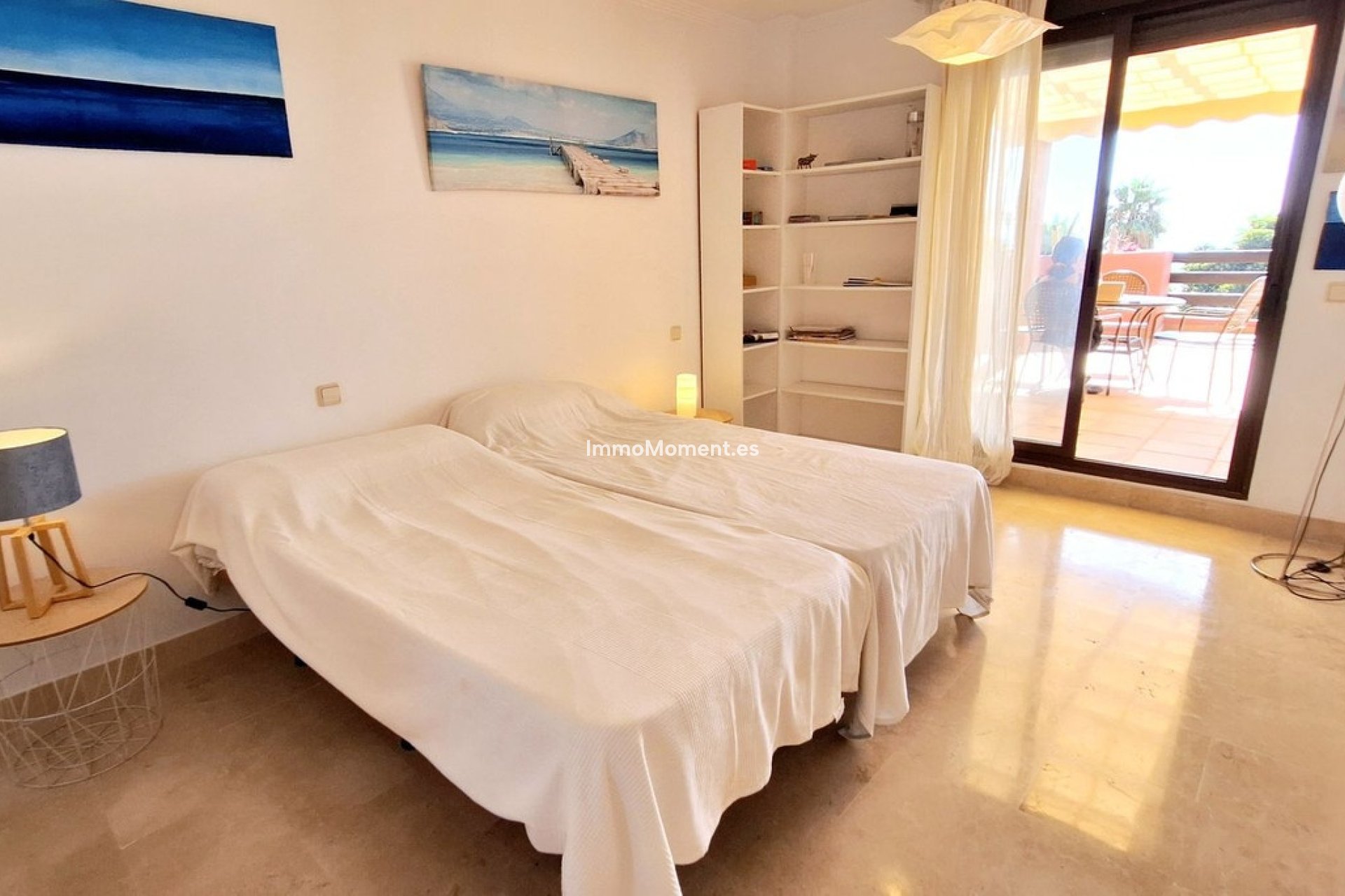 Wiederverkauf - Wohnung - Casares - Casares Playa
