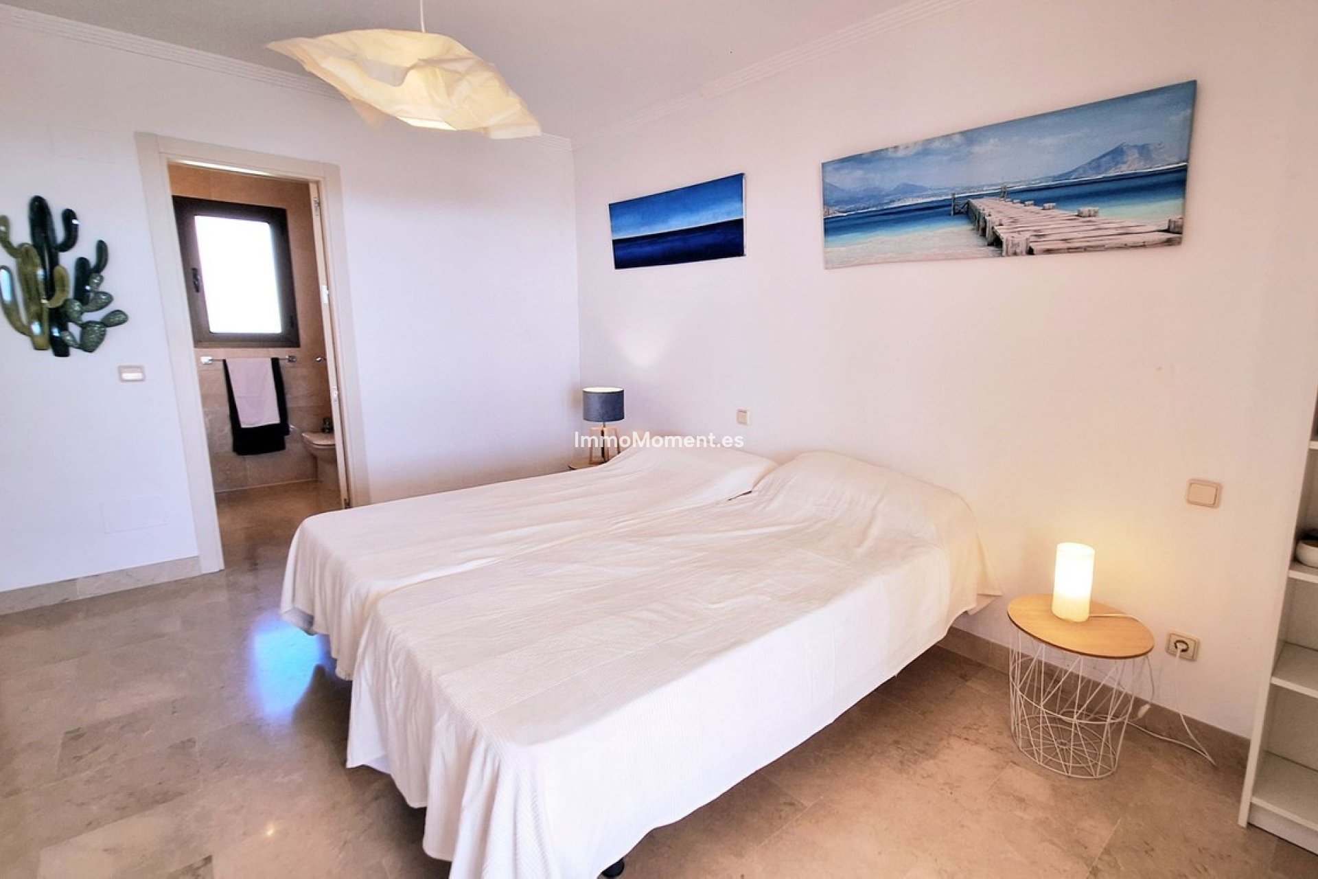 Wiederverkauf - Wohnung - Casares - Casares Playa