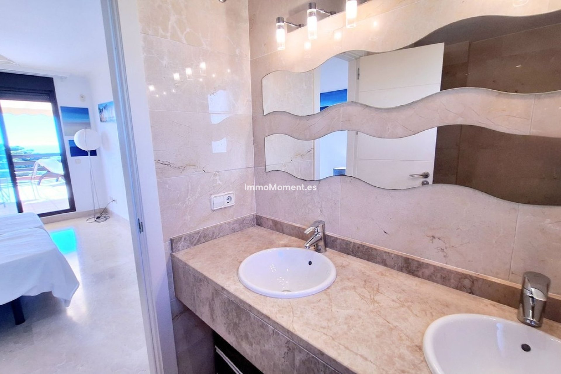 Wiederverkauf - Wohnung - Casares - Casares Playa