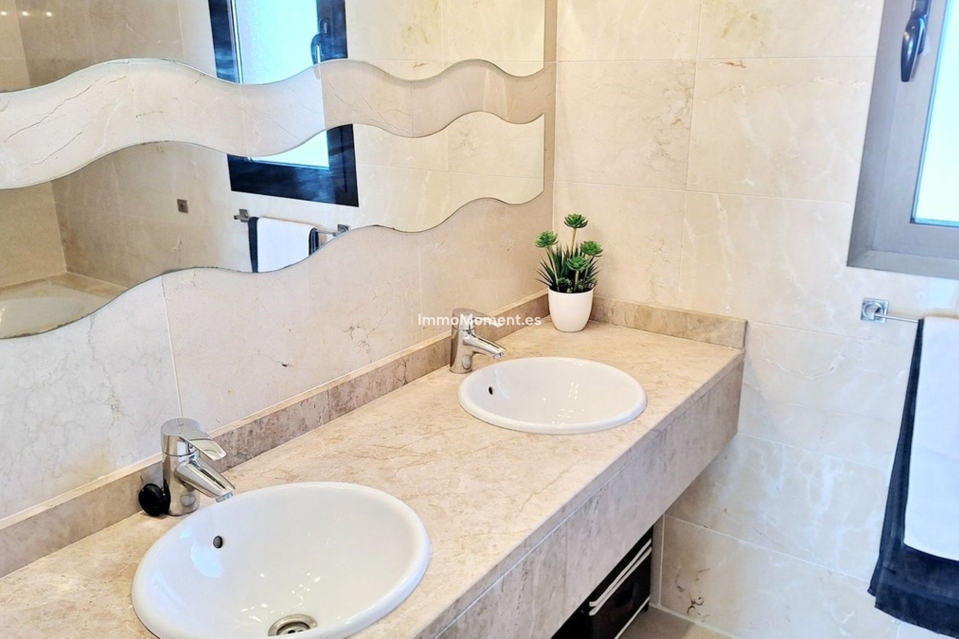 Wiederverkauf - Wohnung - Casares - Casares Playa