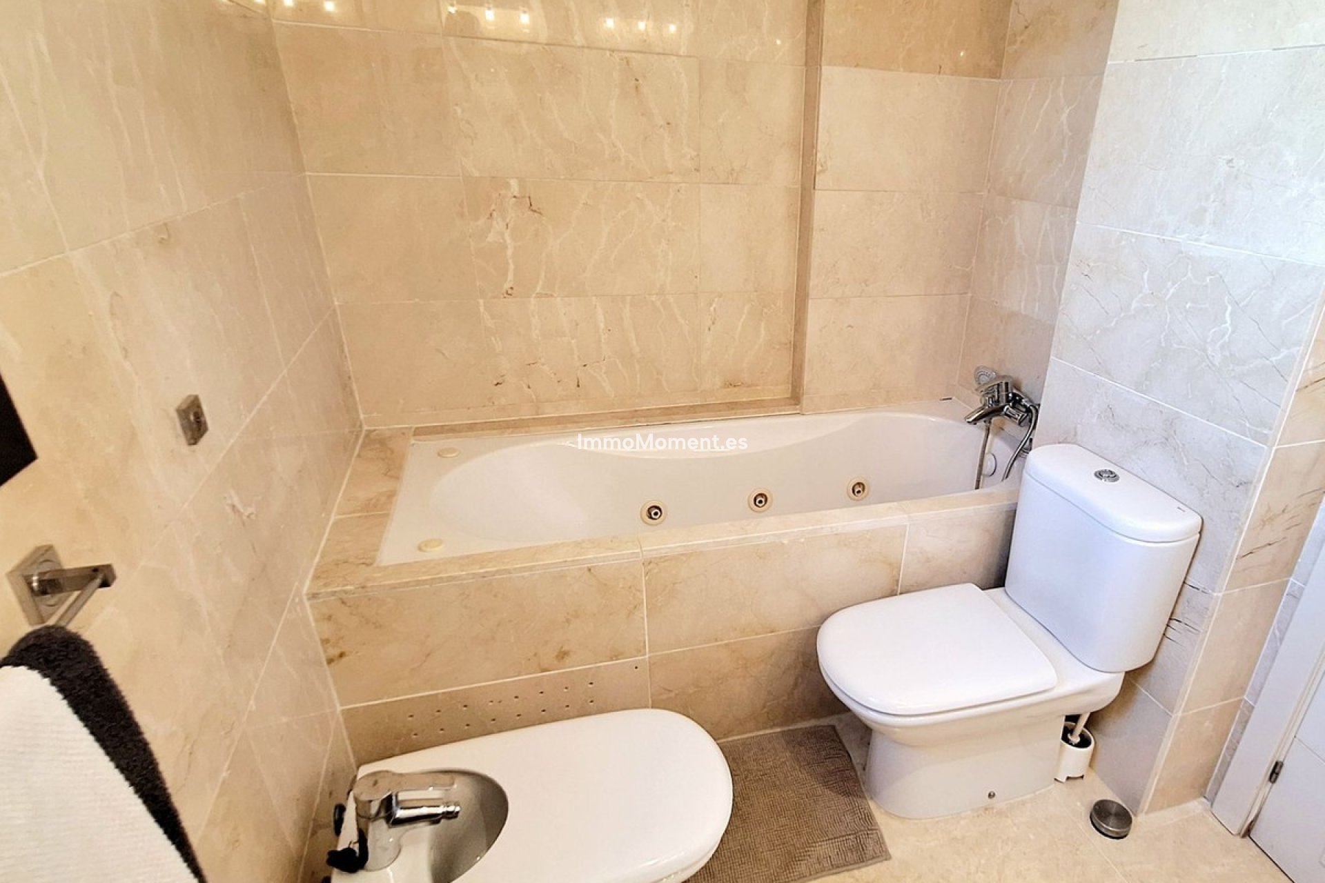 Wiederverkauf - Wohnung - Casares - Casares Playa