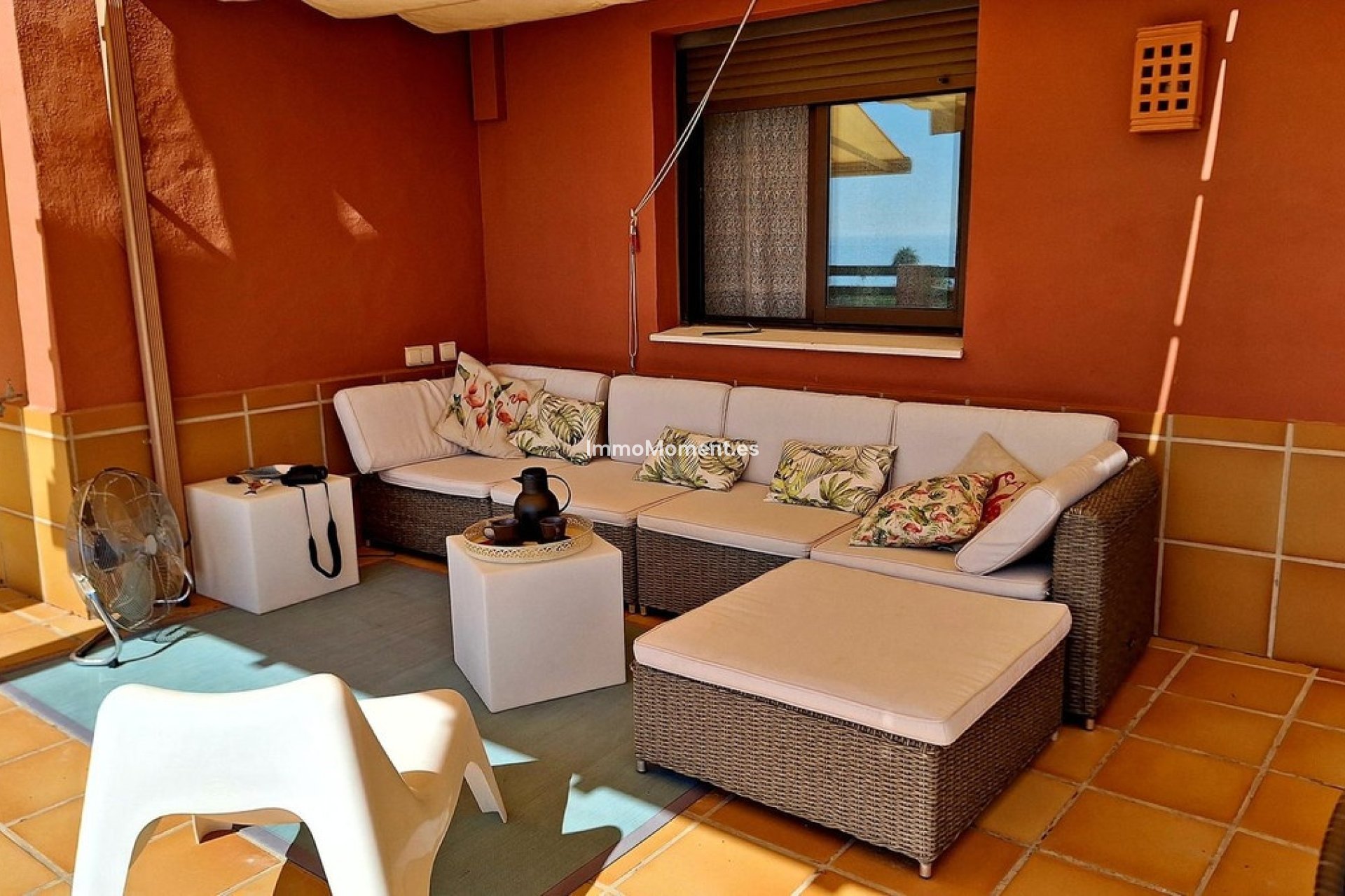 Wiederverkauf - Wohnung - Casares - Casares Playa