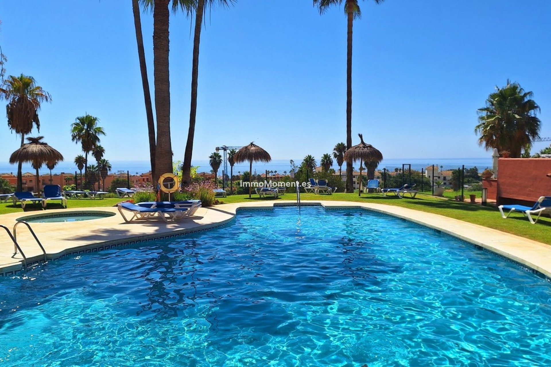 Wiederverkauf - Wohnung - Casares - Casares Playa