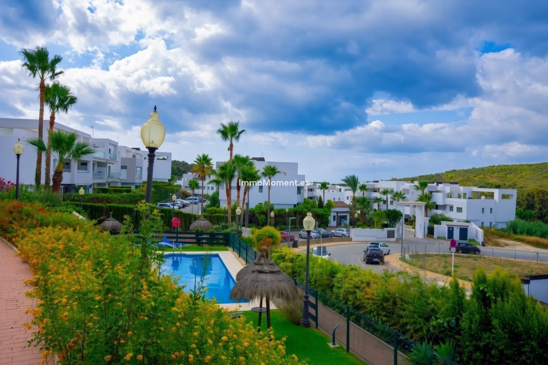 Wiederverkauf - Wohnung - Casares - Casares Playa