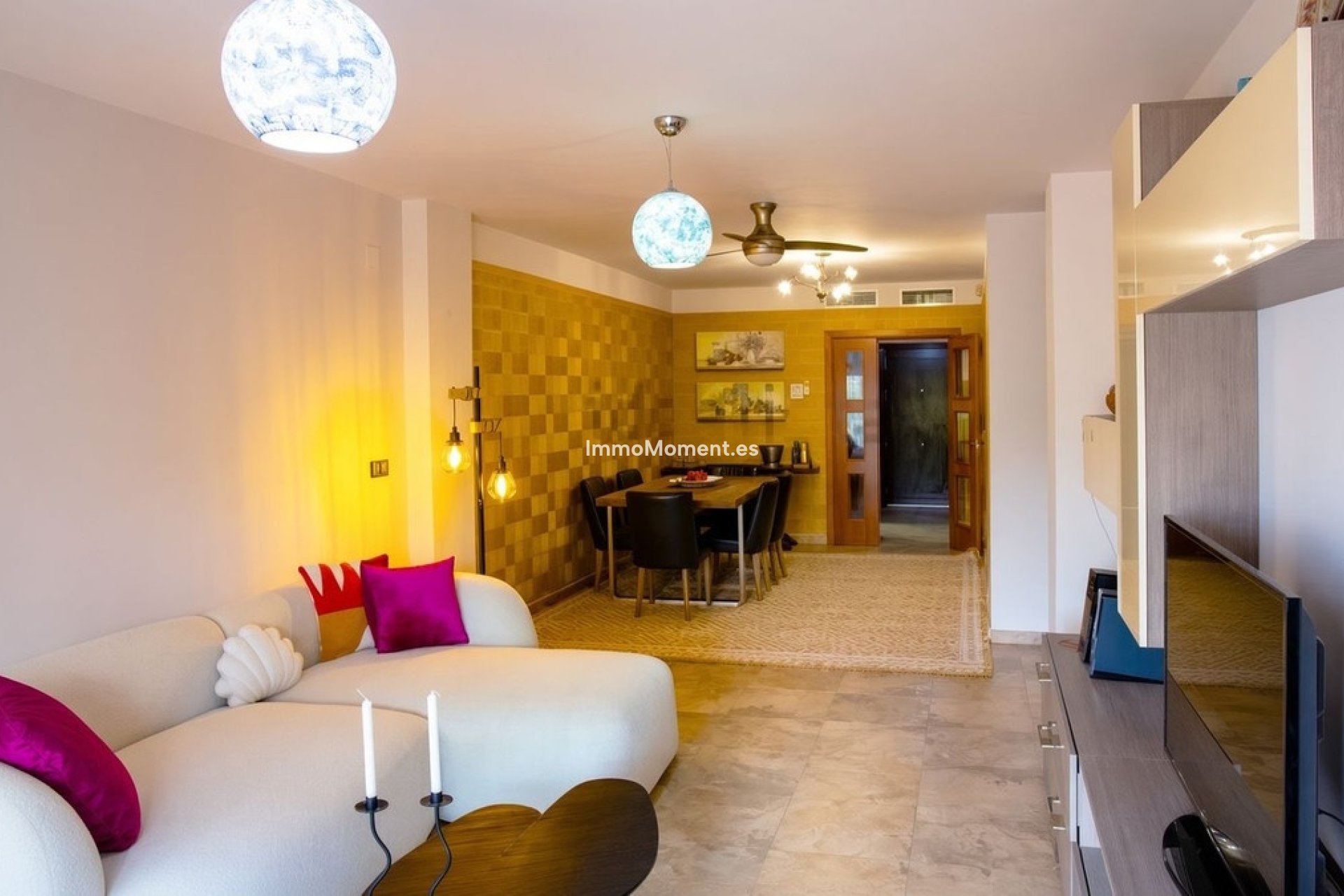 Wiederverkauf - Wohnung - Casares - Casares Playa