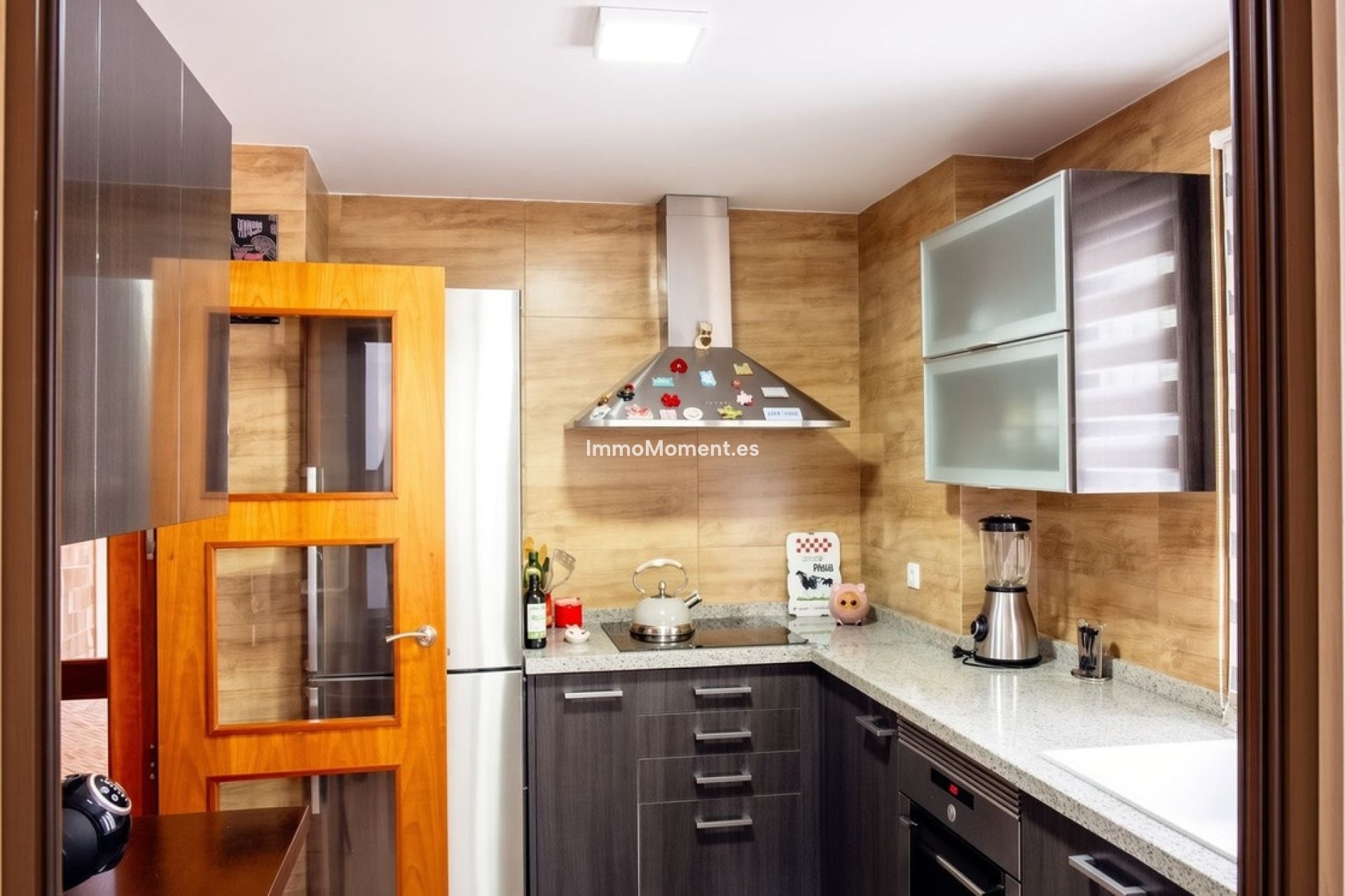 Wiederverkauf - Wohnung - Casares - Casares Playa