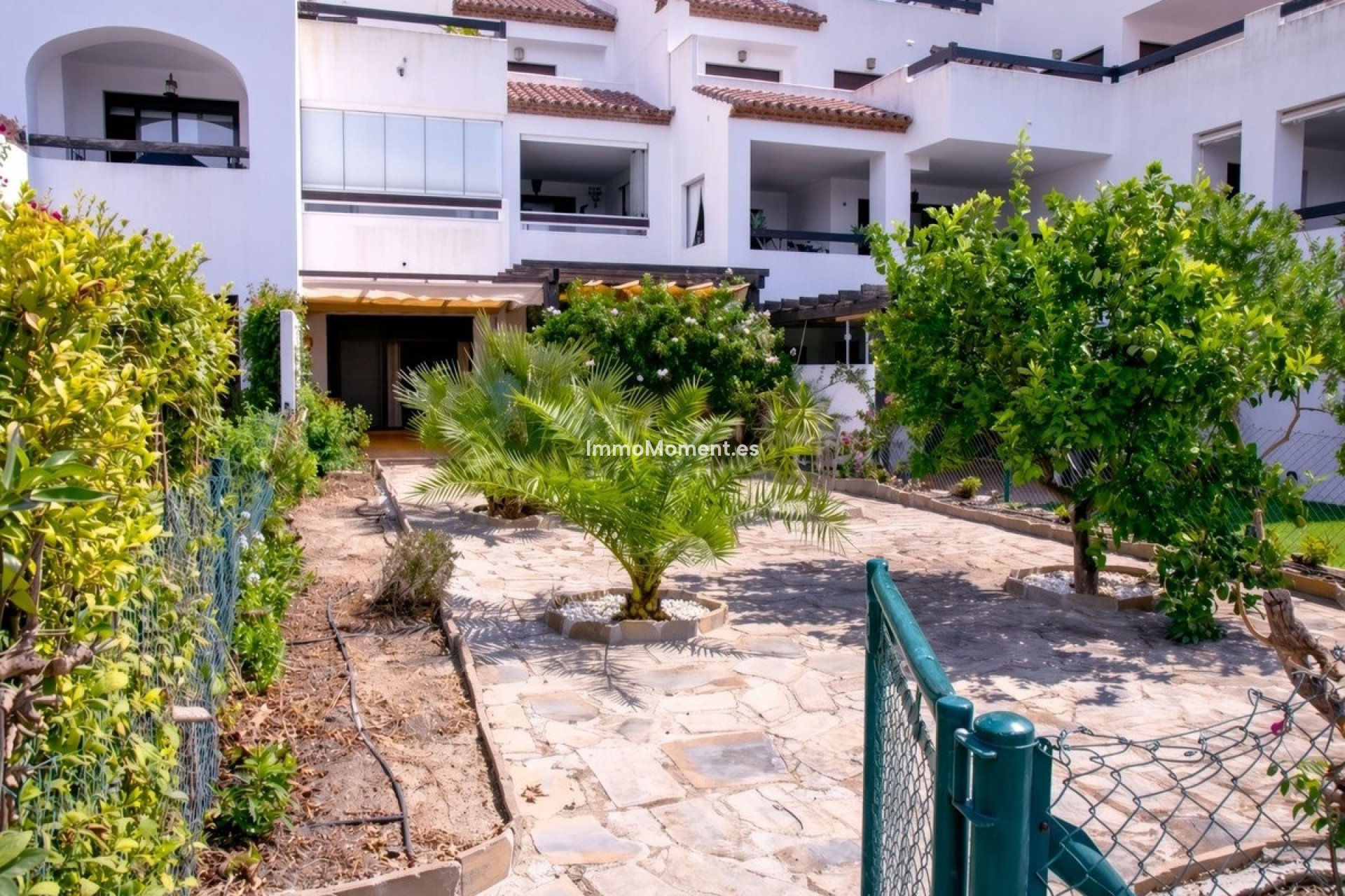 Wiederverkauf - Wohnung - Casares - Casares Playa