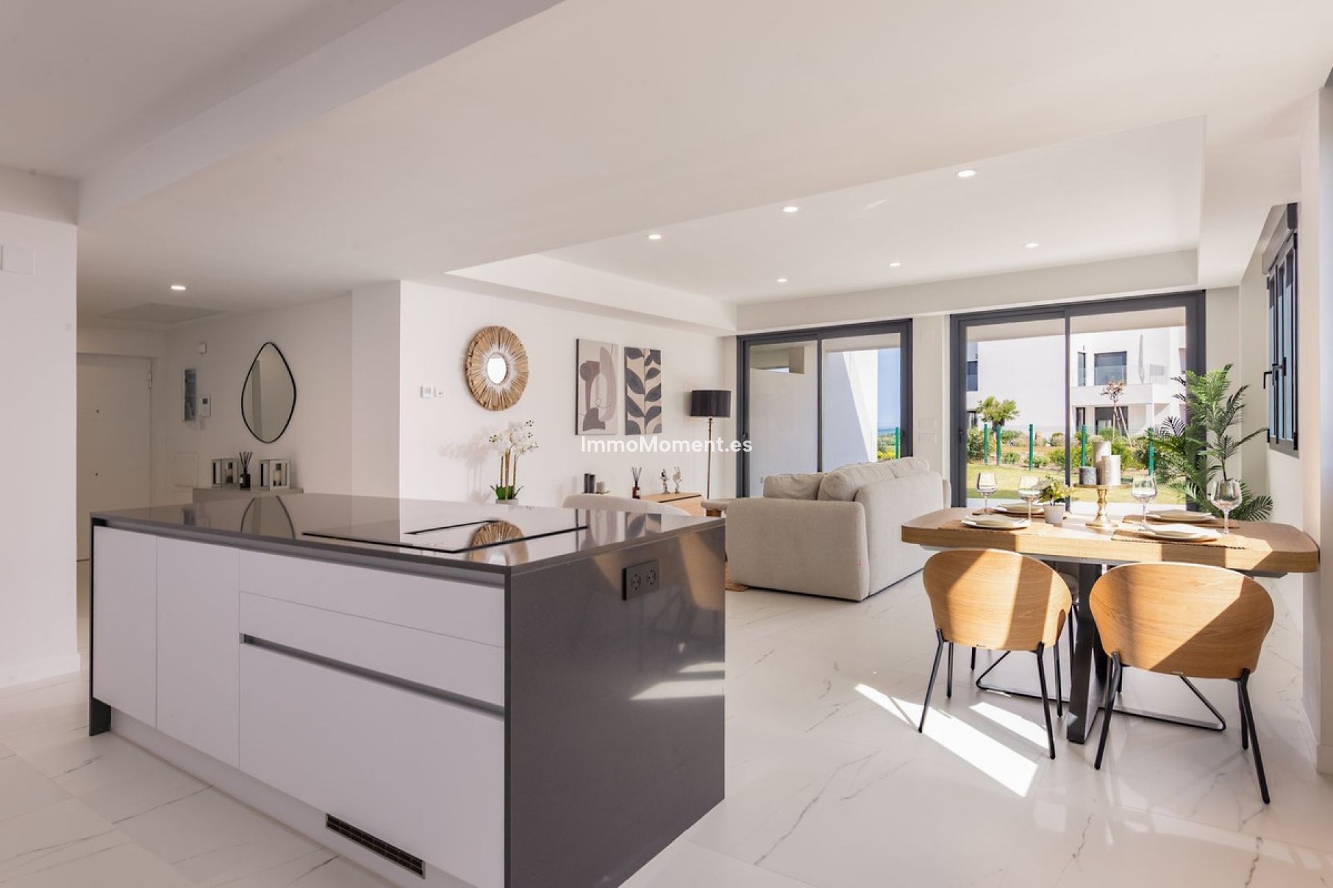 Wiederverkauf - Wohnung - Casares - Casares Playa