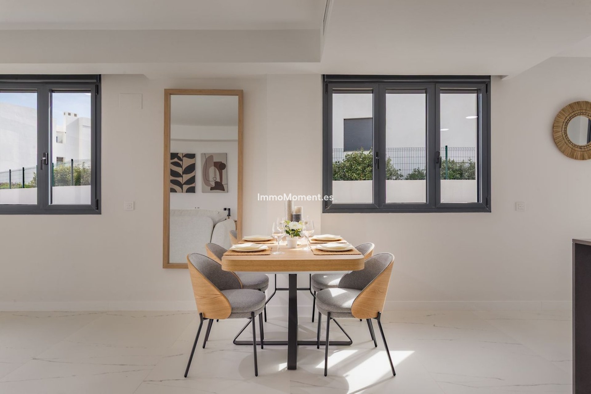 Wiederverkauf - Wohnung - Casares - Casares Playa