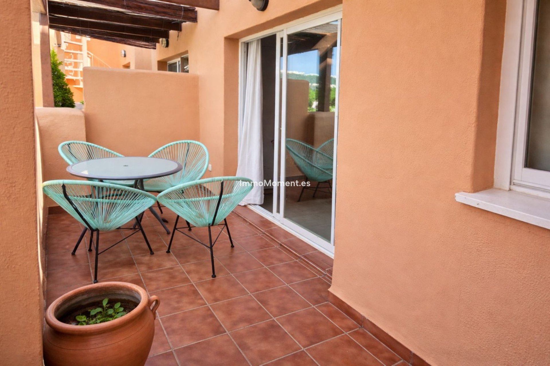Wiederverkauf - Wohnung - Casares - Casares Playa