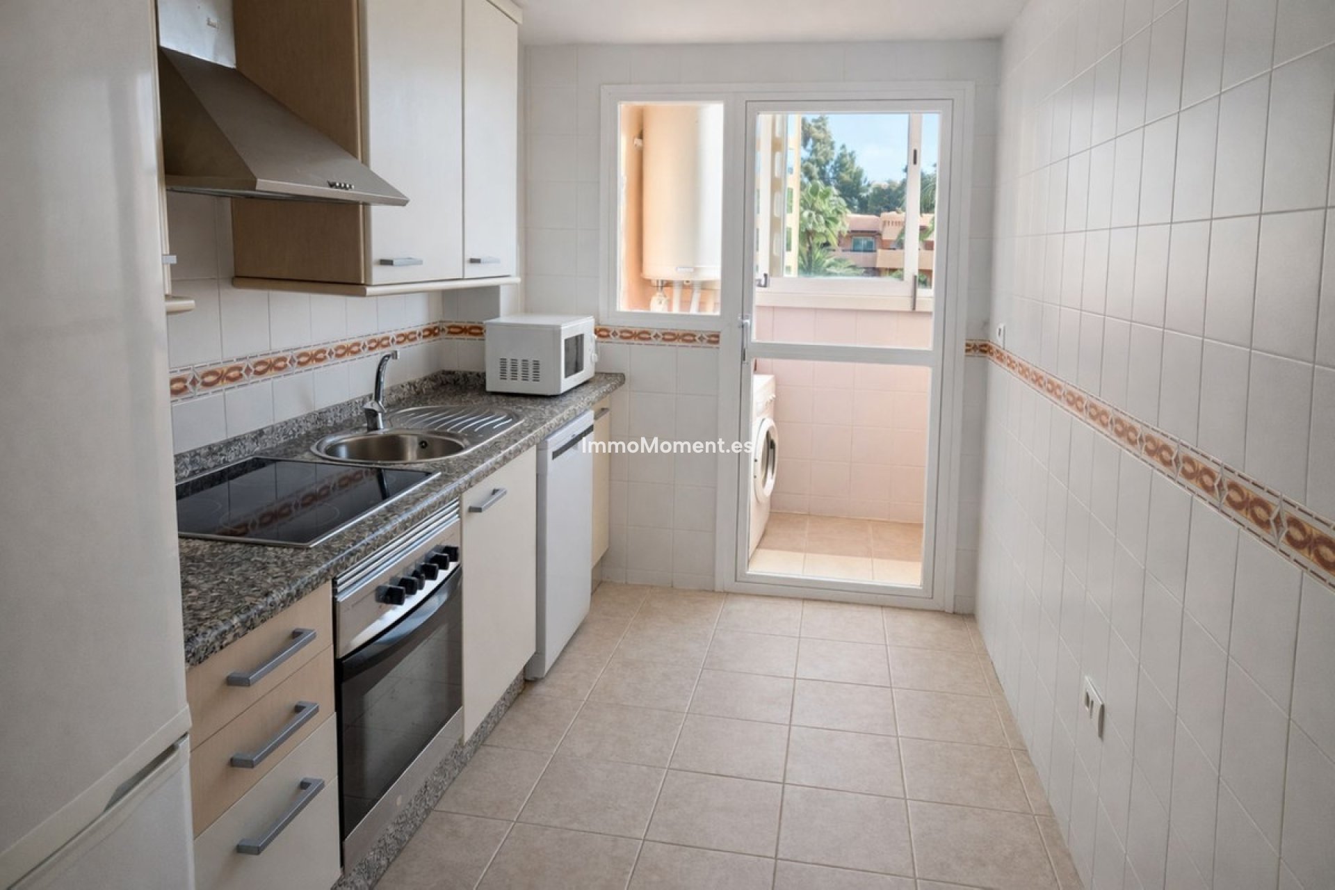 Wiederverkauf - Wohnung - Casares - Casares Playa