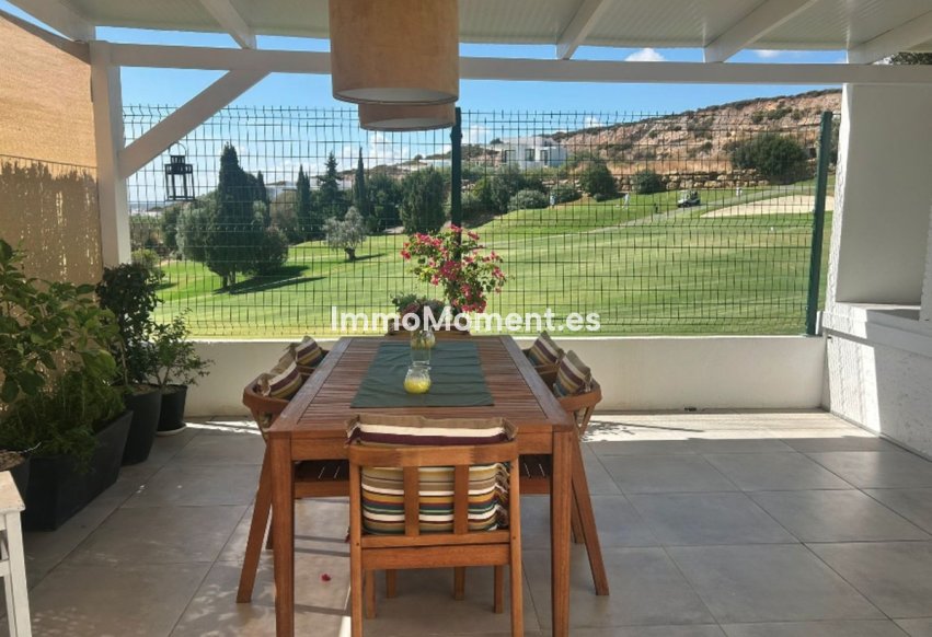 Wiederverkauf - Wohnung - Casares - Casares Playa