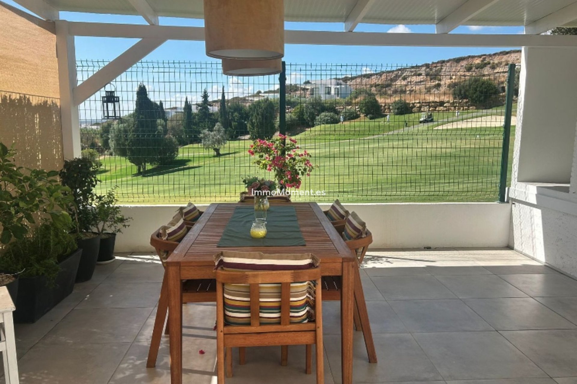 Wiederverkauf - Wohnung - Casares - Casares Playa
