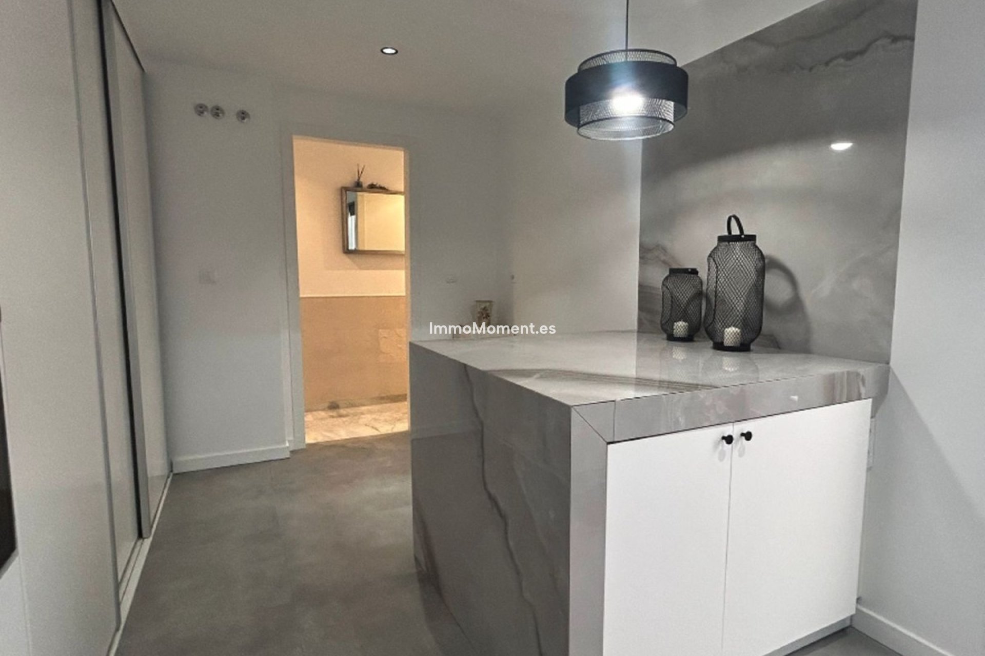 Wiederverkauf - Wohnung - Casares - Casares Playa