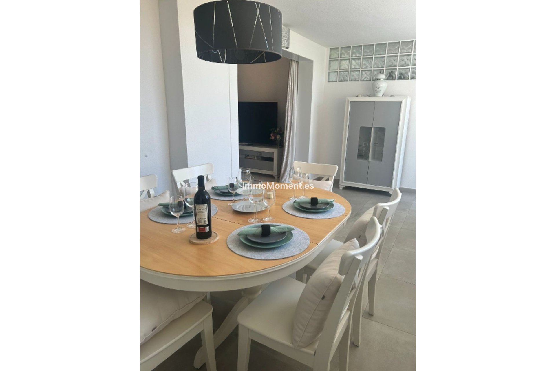 Wiederverkauf - Wohnung - Casares - Casares Playa