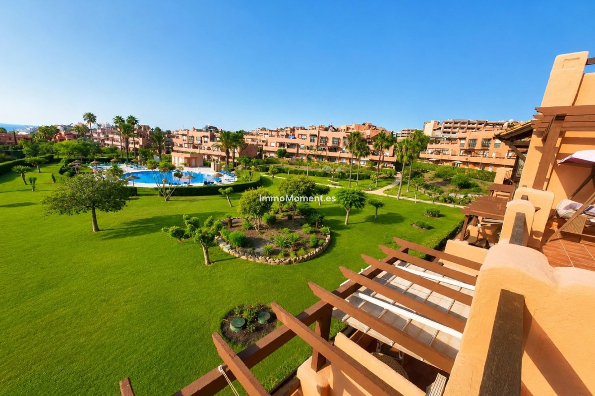 Wiederverkauf - Wohnung - Casares - Casares Playa